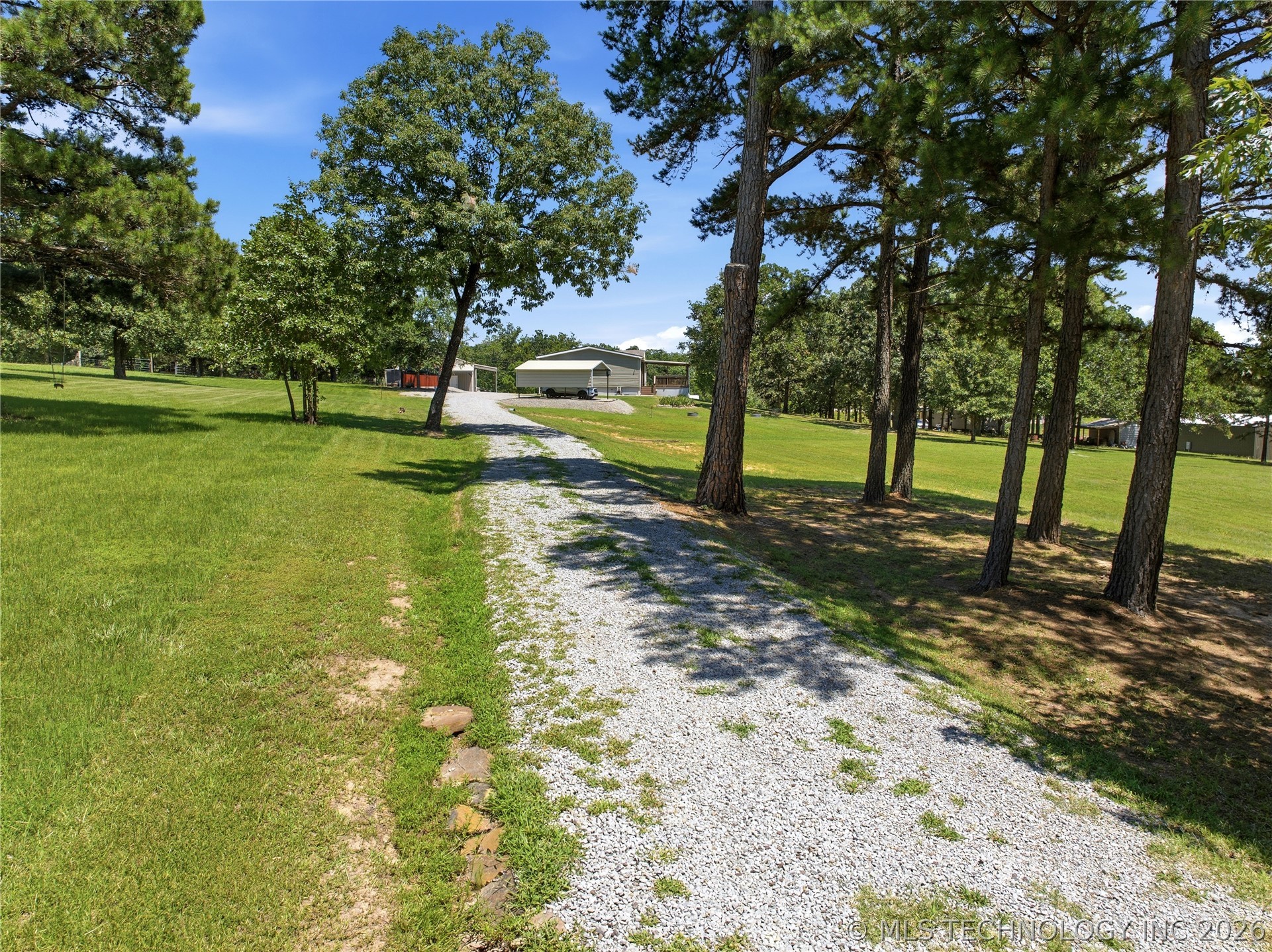 113780 S 4294 Road Porum OK 74455