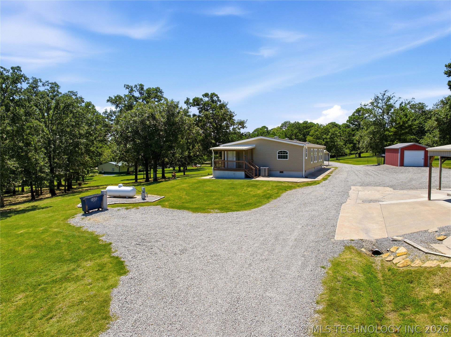 113780 S 4294 Road Porum OK 74455