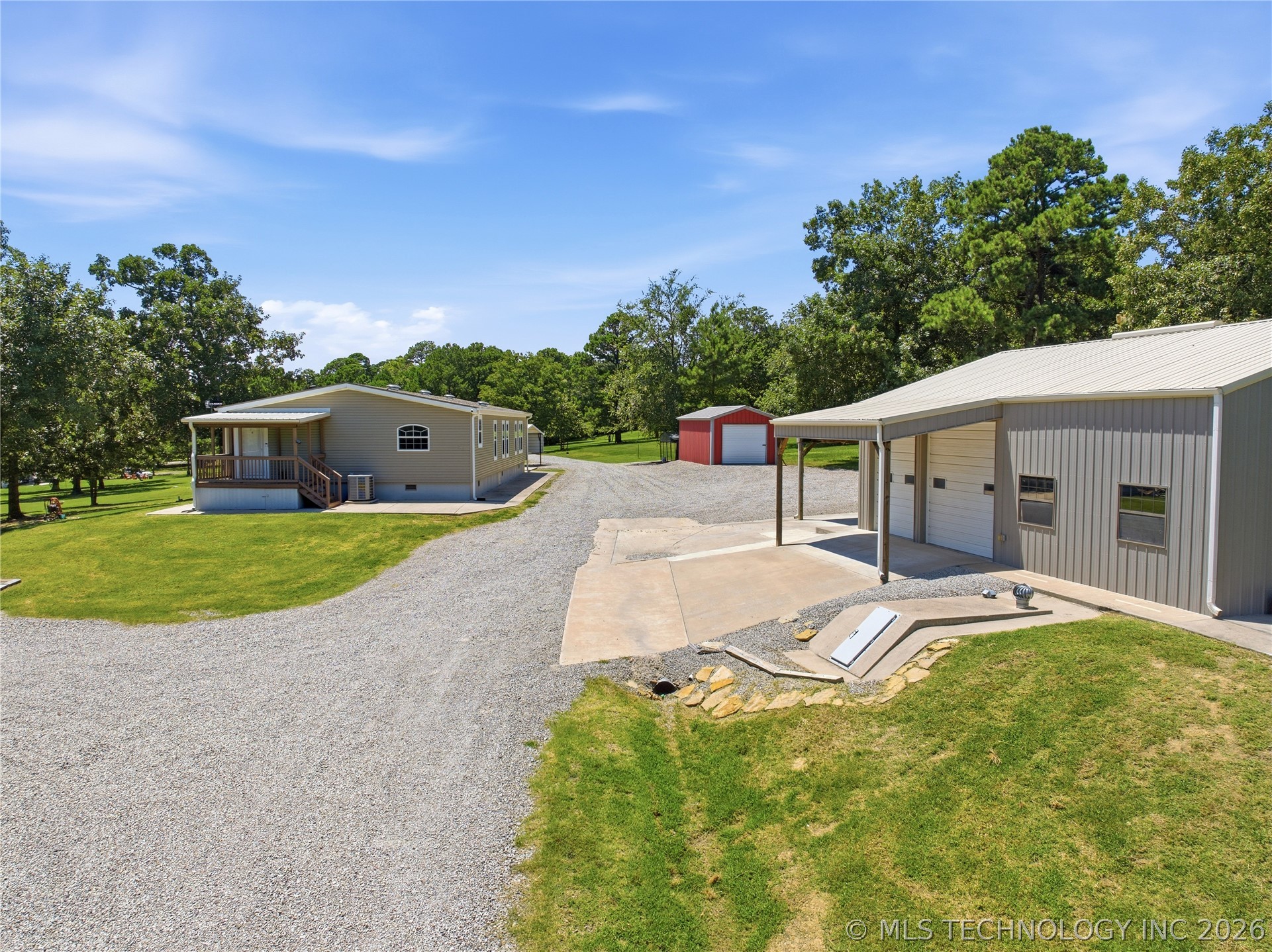 113780 S 4294 Road Porum OK 74455