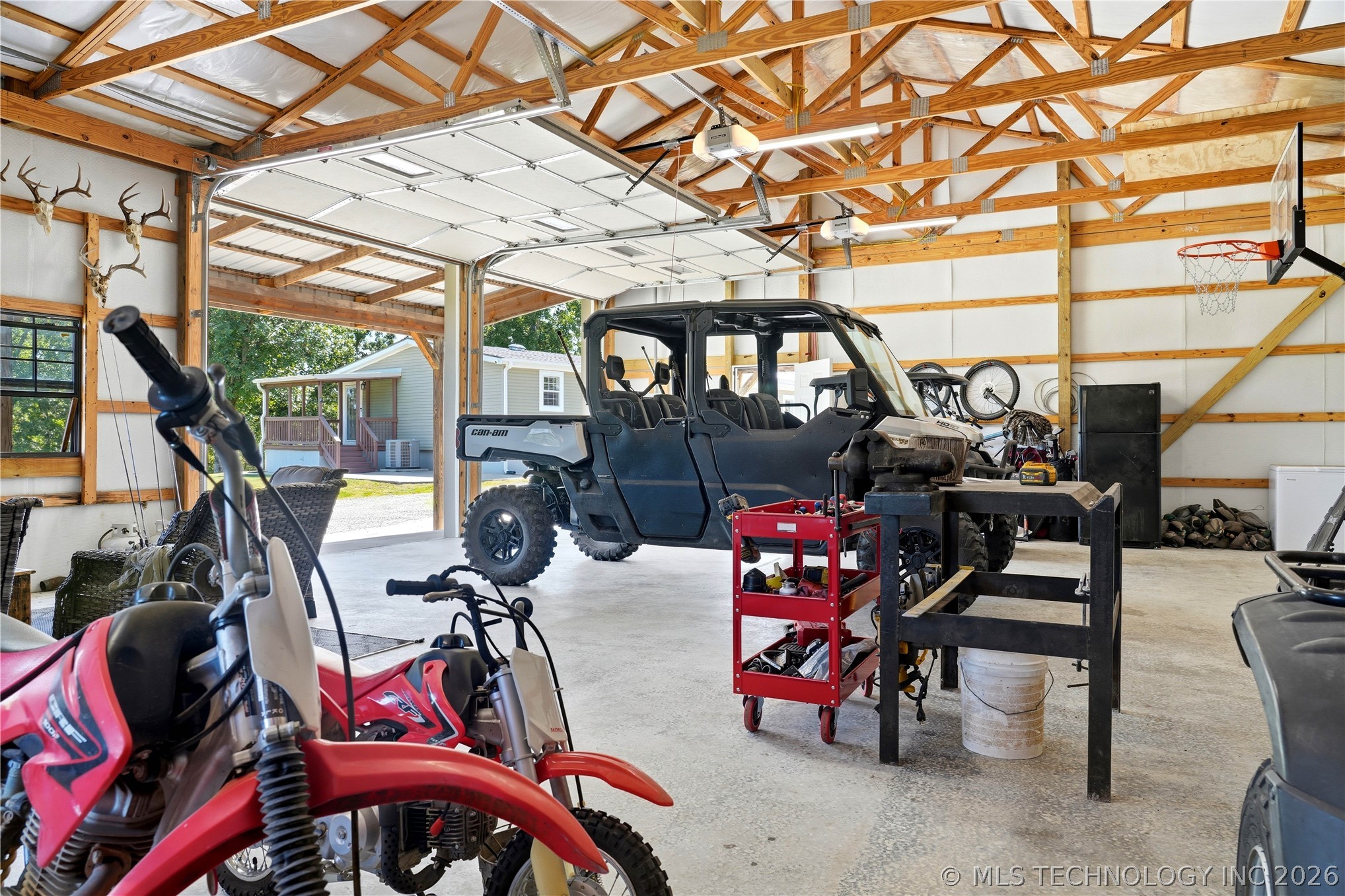 113780 S 4294 Road Porum OK 74455