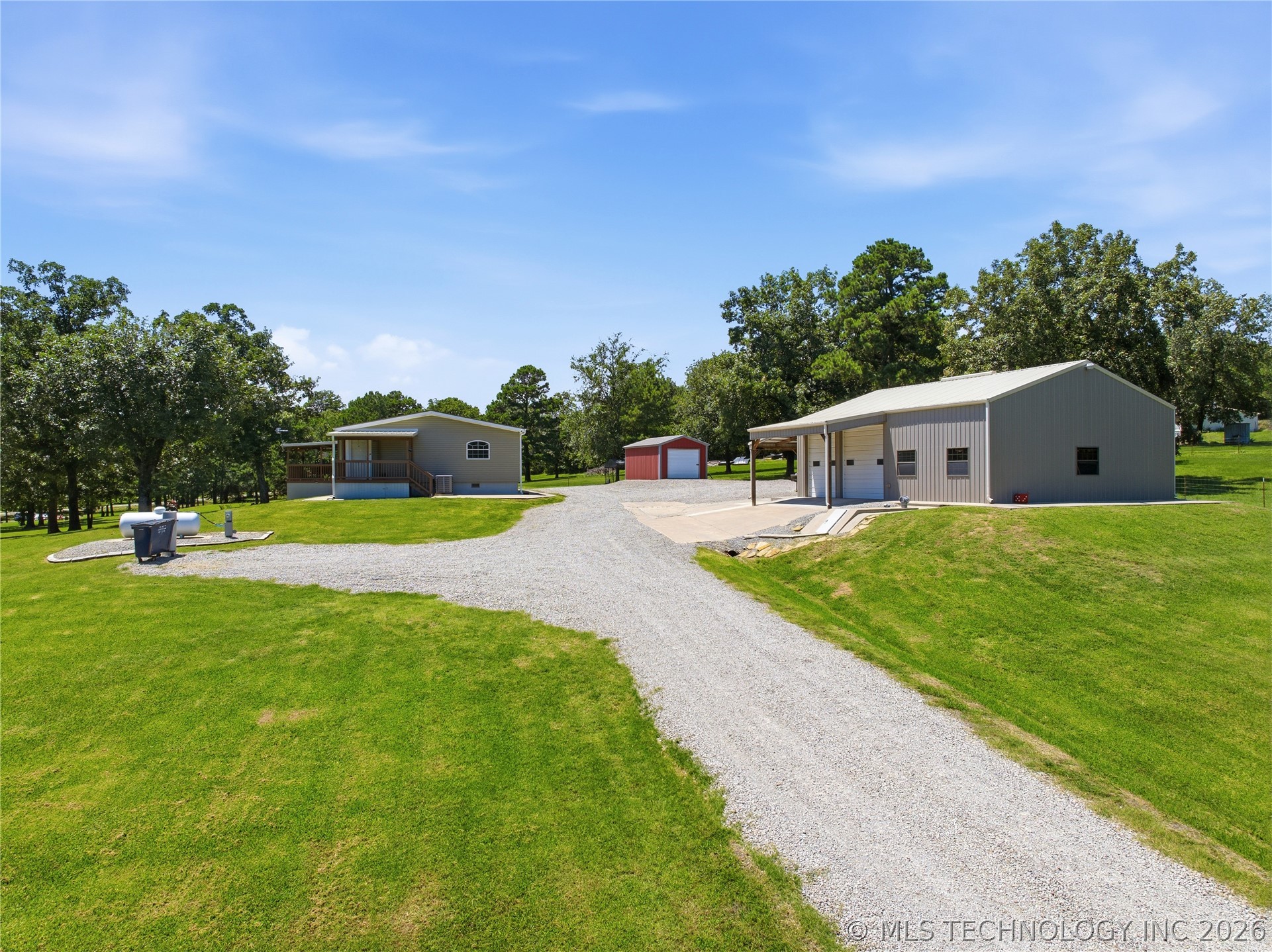 113780 S 4294 Road Porum OK 74455