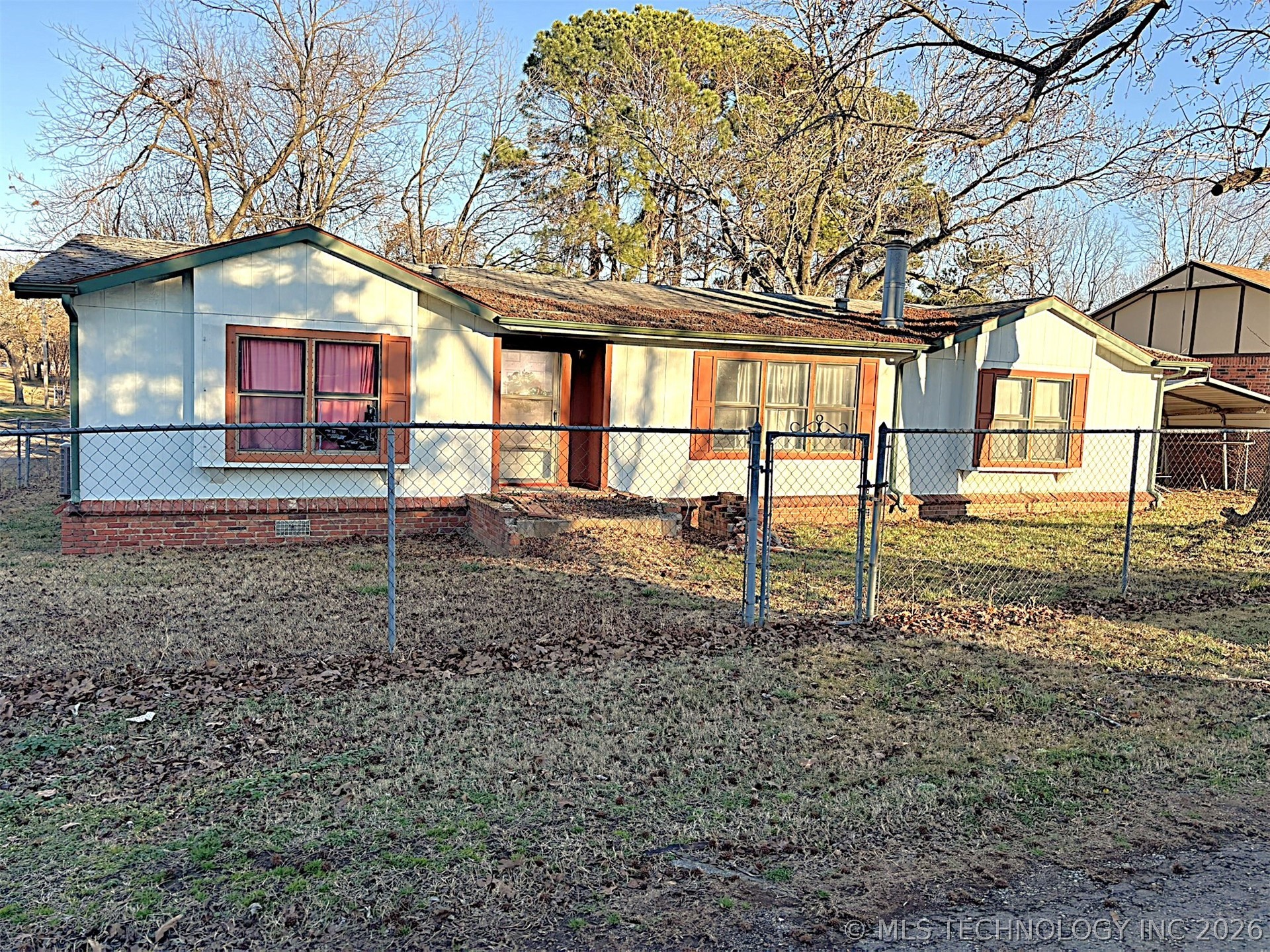 415420 E 1094 Checotah OK 74426