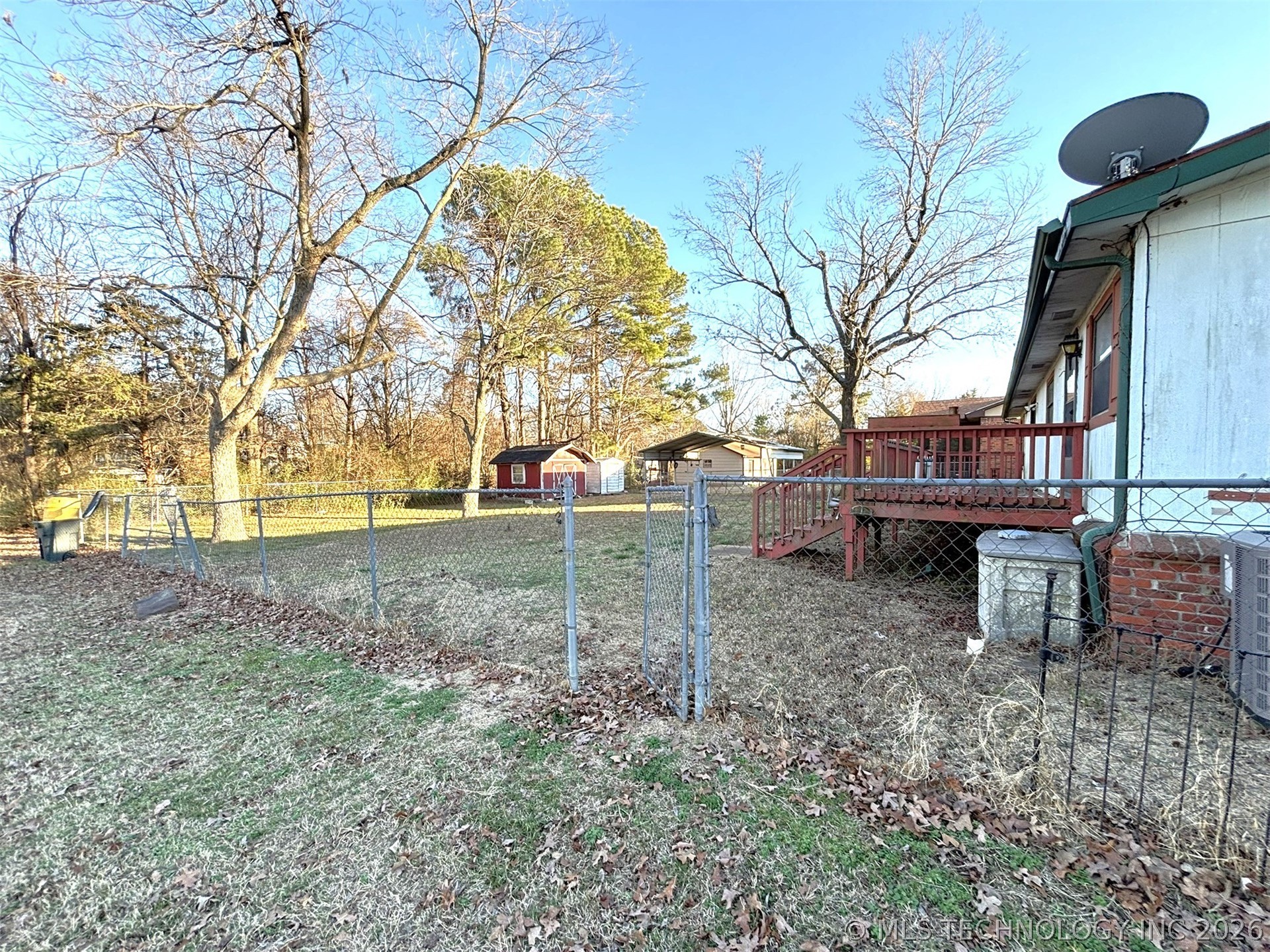 415420 E 1094 Checotah OK 74426