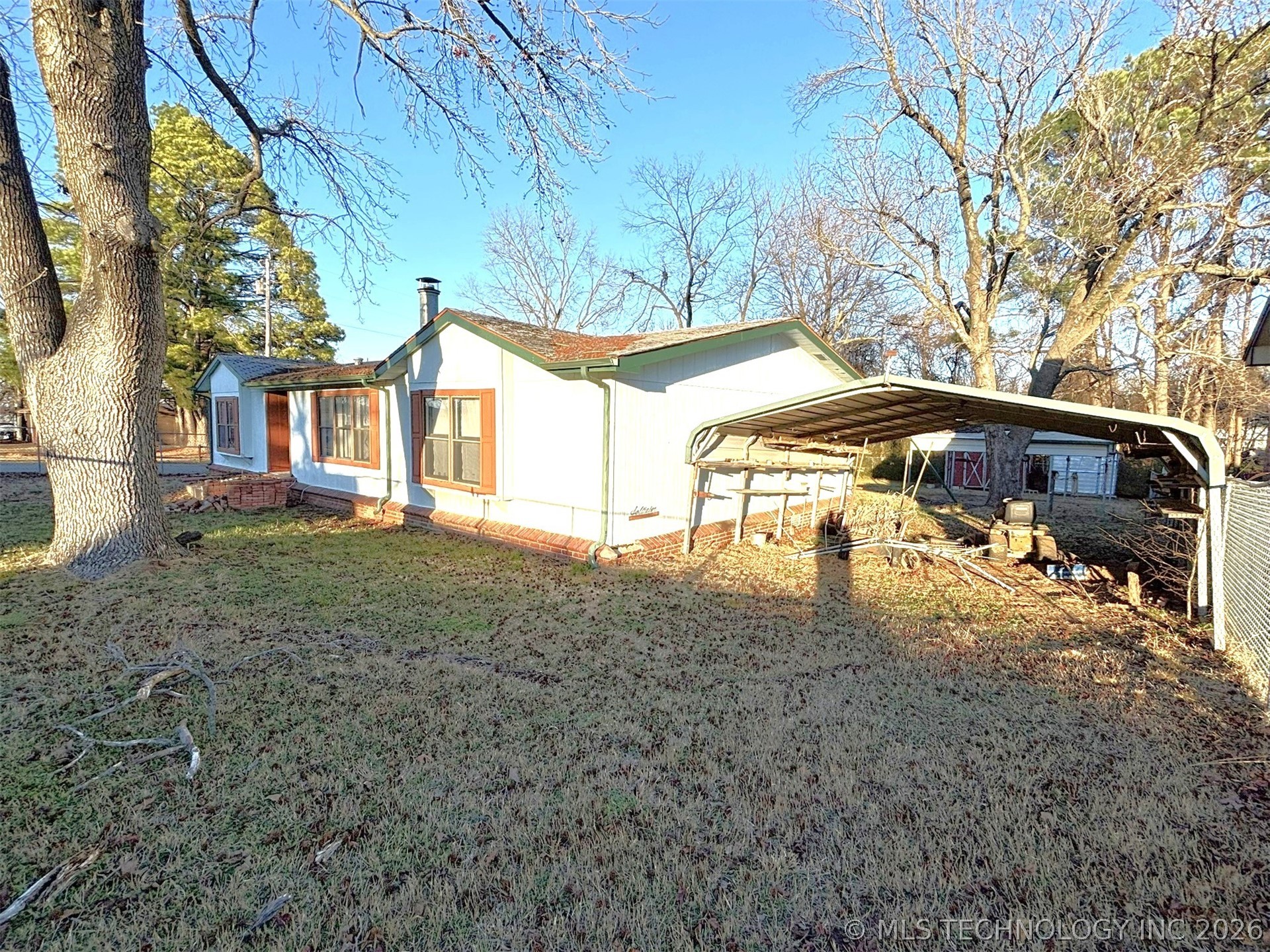 415420 E 1094 Checotah OK 74426