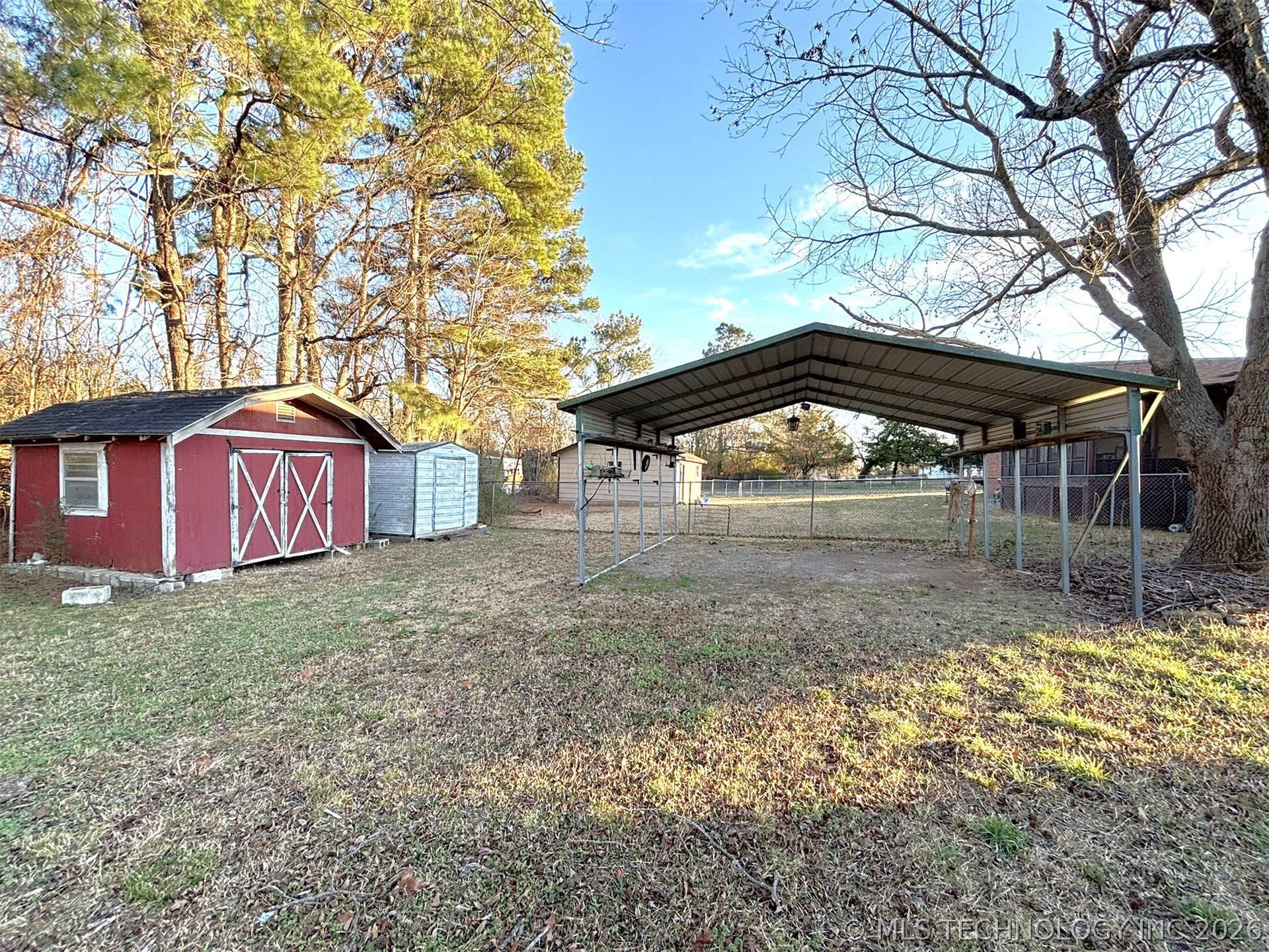 415420 E 1094 Checotah OK 74426