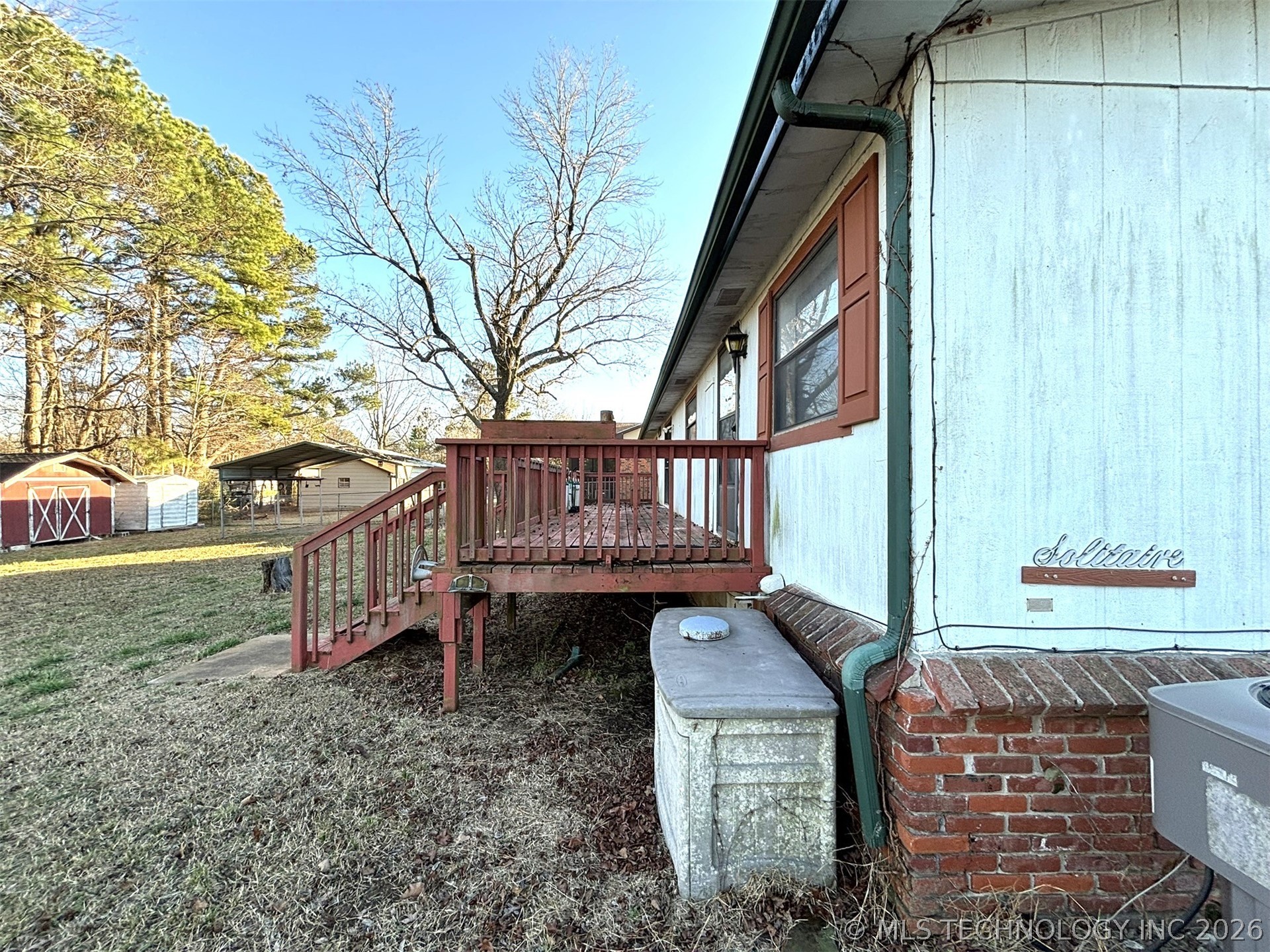 415420 E 1094 Checotah OK 74426