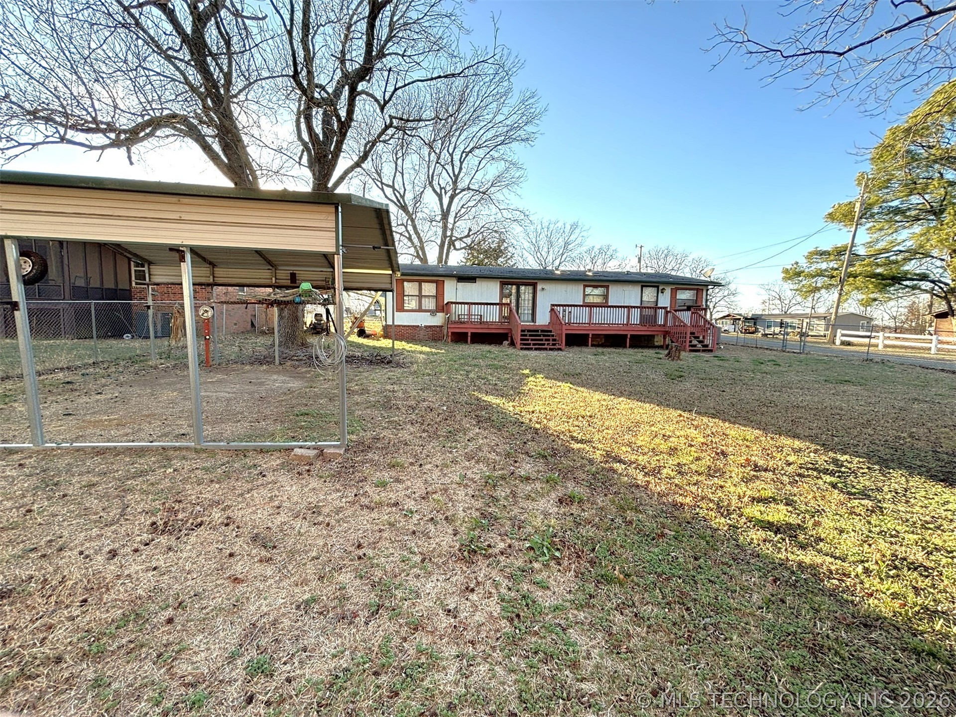 415420 E 1094 Checotah OK 74426