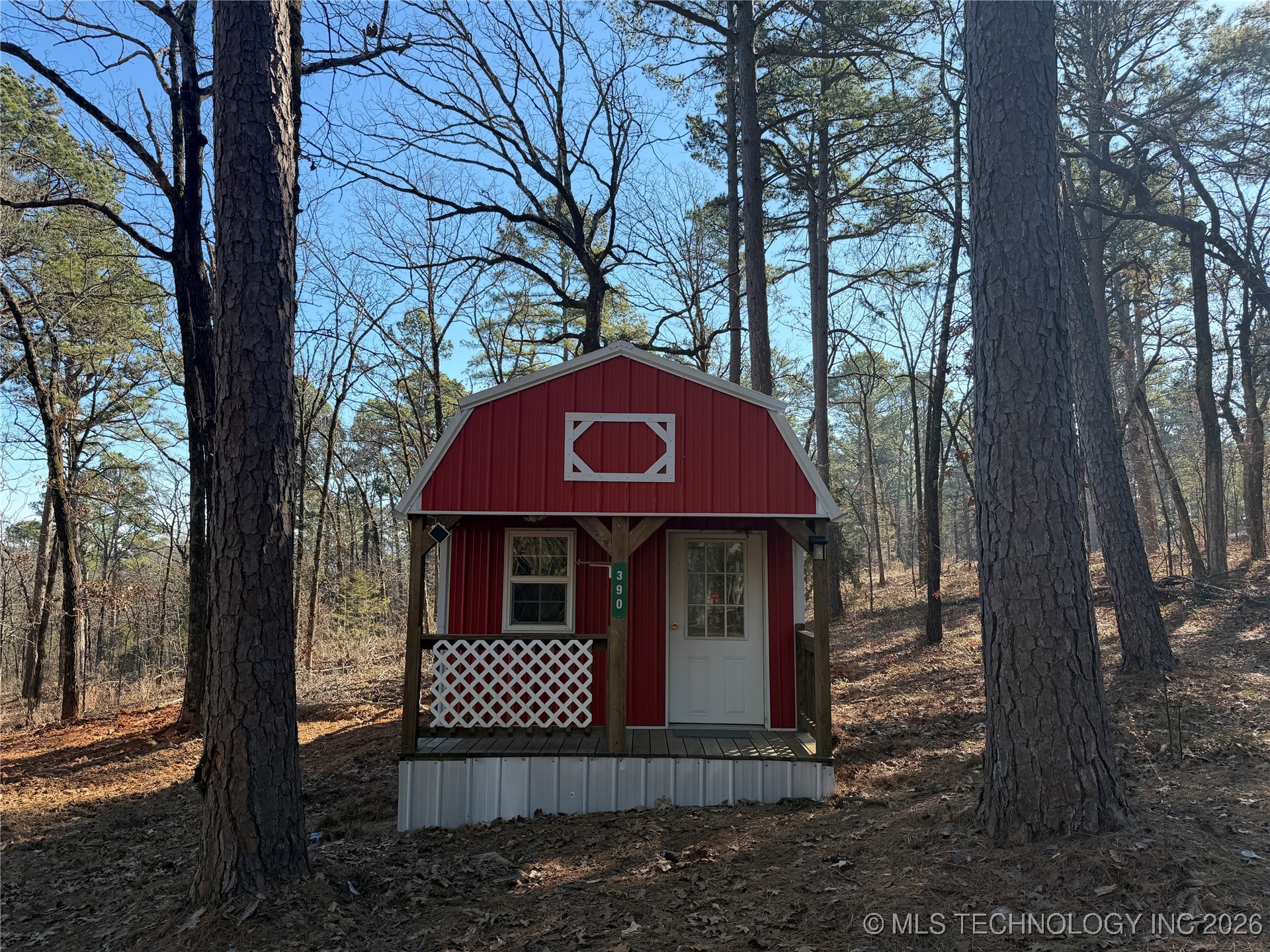 4 Goats Bluff Road Wister OK 74966
