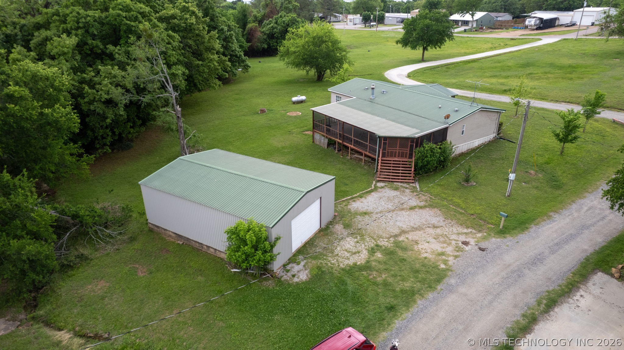 14 W Lilly Mead OK 73449