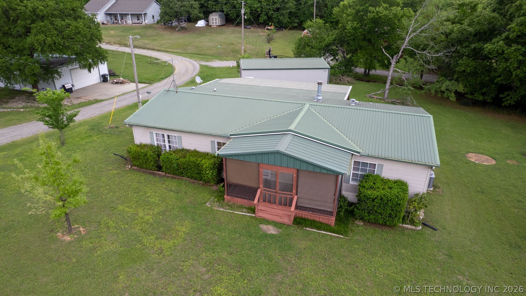 14 W Lilly Mead OK 73449