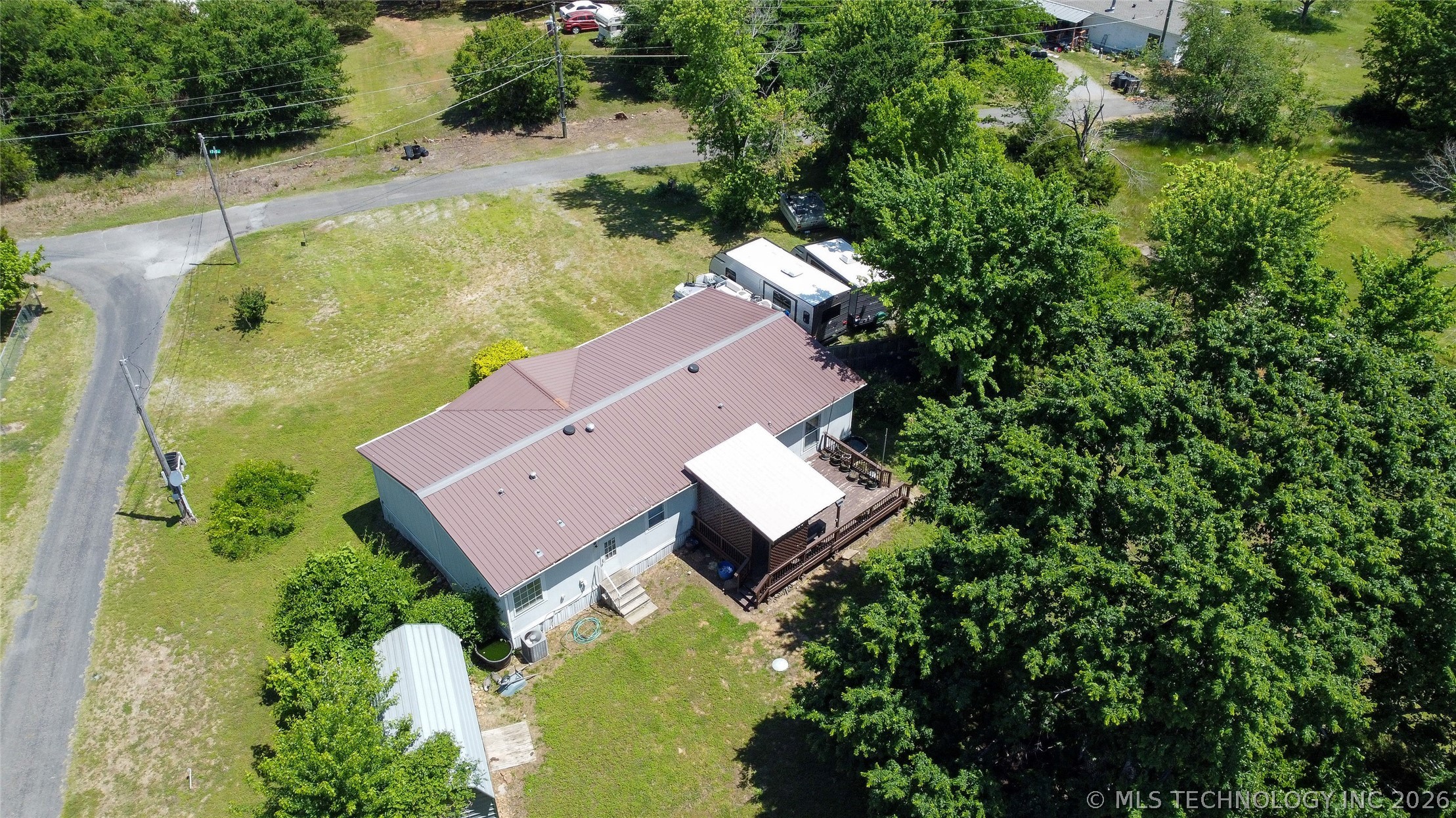31576 E 723 Road Wagoner OK 74467