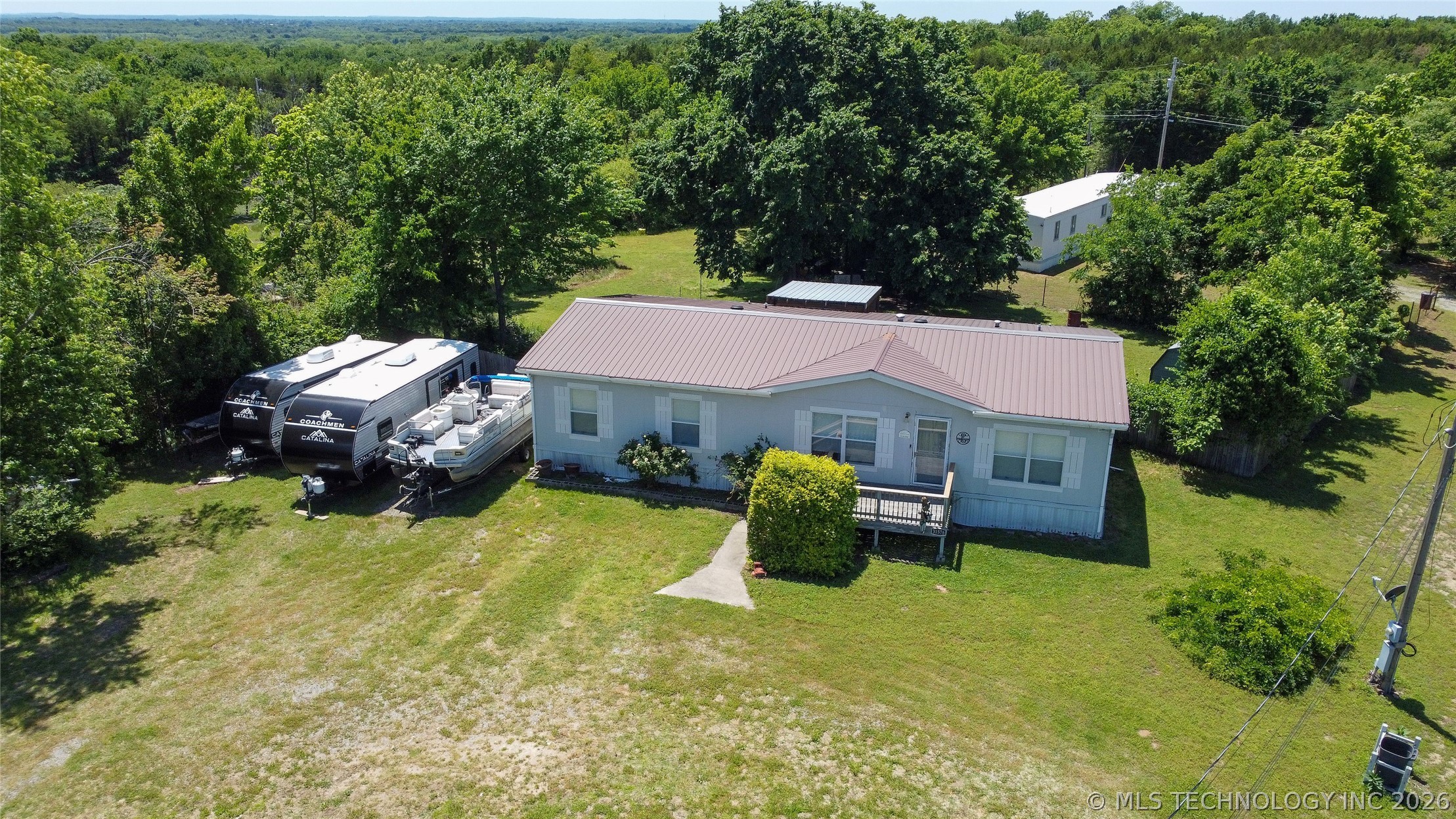 31576 E 723 Road Wagoner OK 74467
