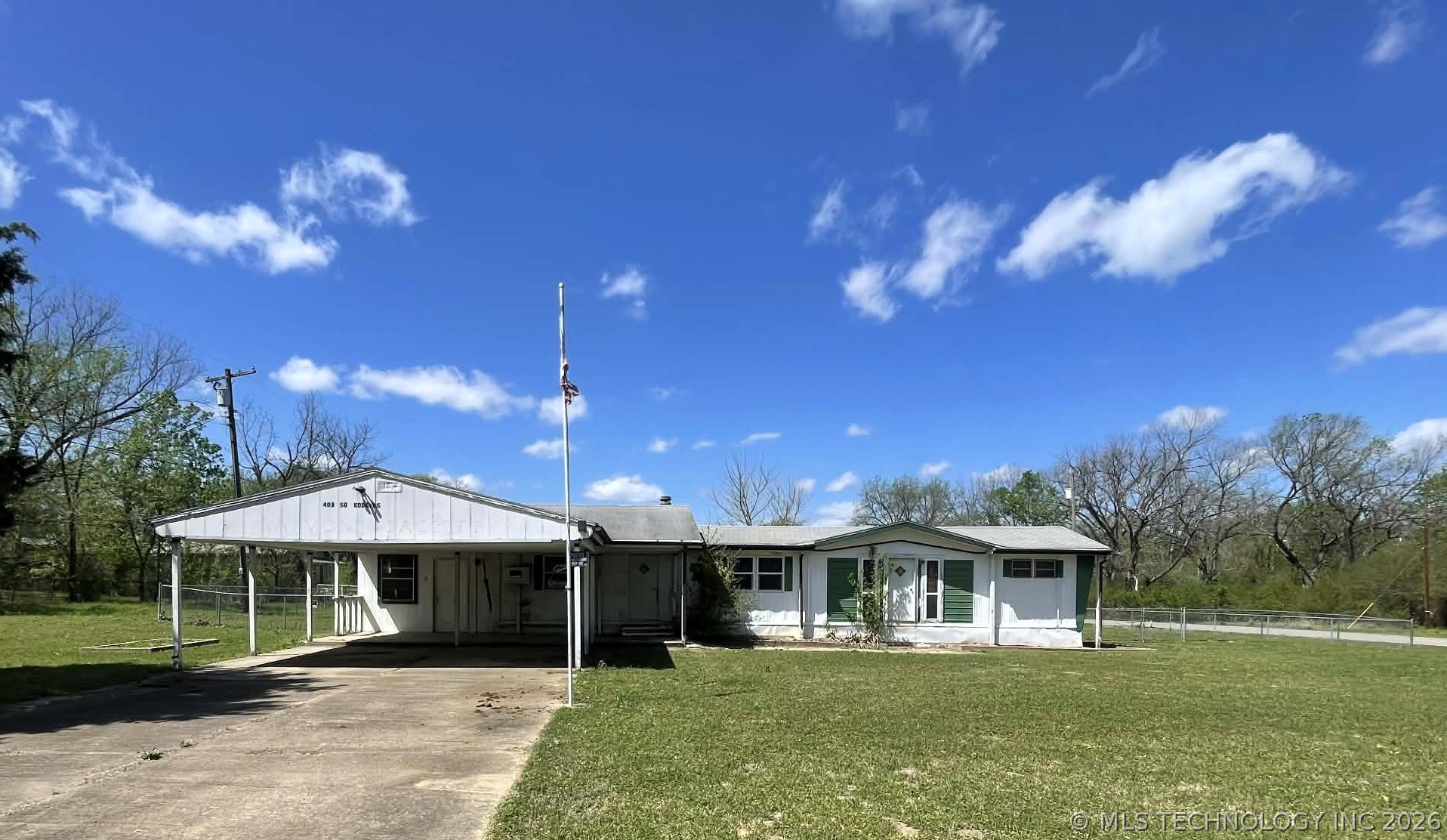 403 Rodgers Vian OK 74962
