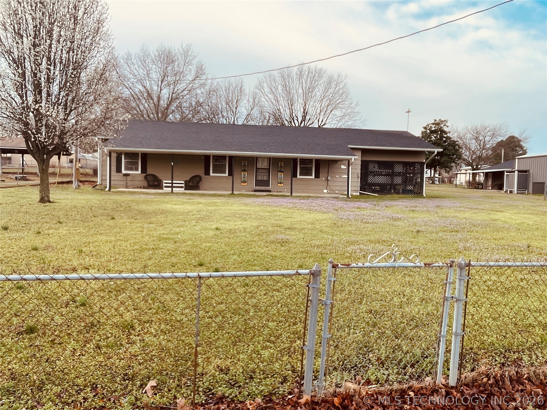 421216 E 1161 Road Eufaula OK 74432