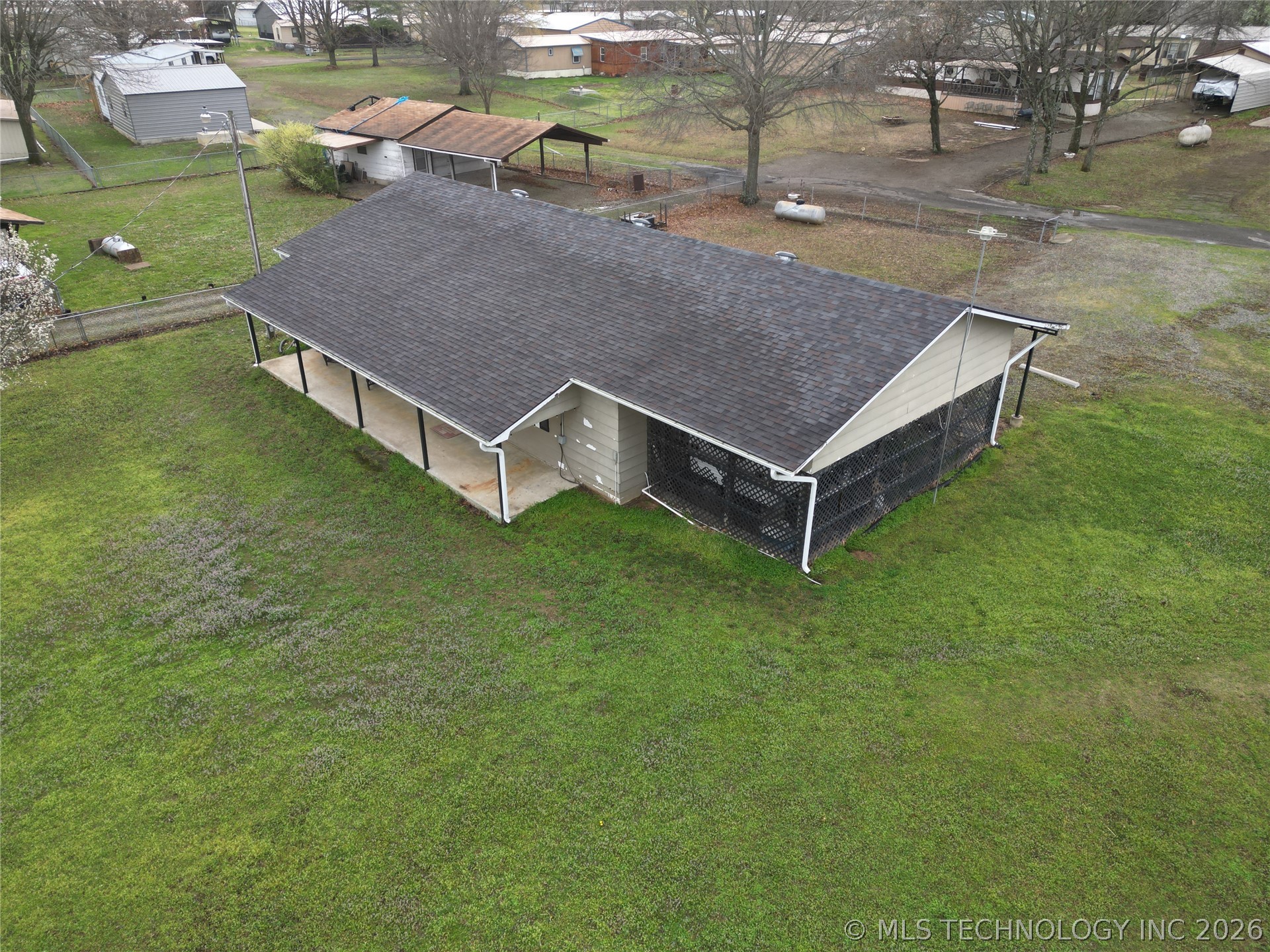421216 E 1161 Road Eufaula OK 74432
