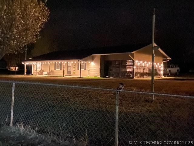 421216 E 1161 Road Eufaula OK 74432