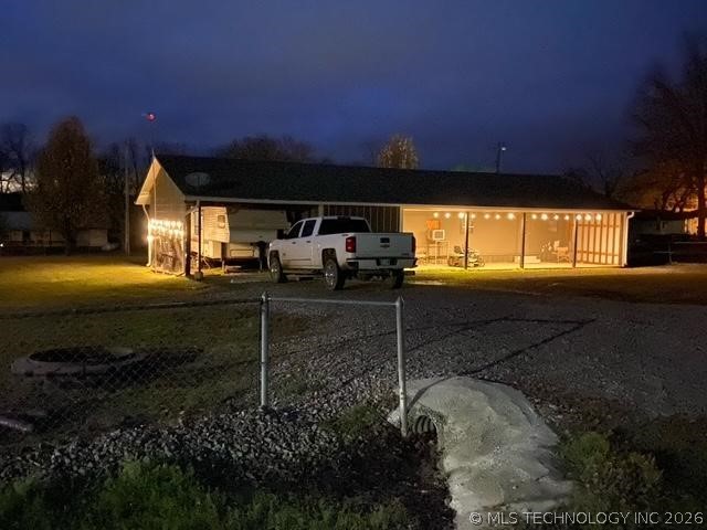 421216 E 1161 Road Eufaula OK 74432