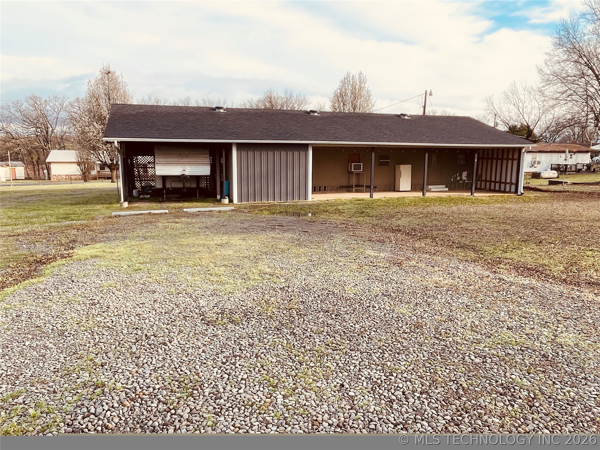 421216 E 1161 Road Eufaula OK 74432