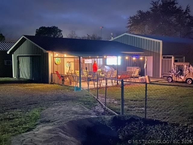 421216 E 1161 Road Eufaula OK 74432