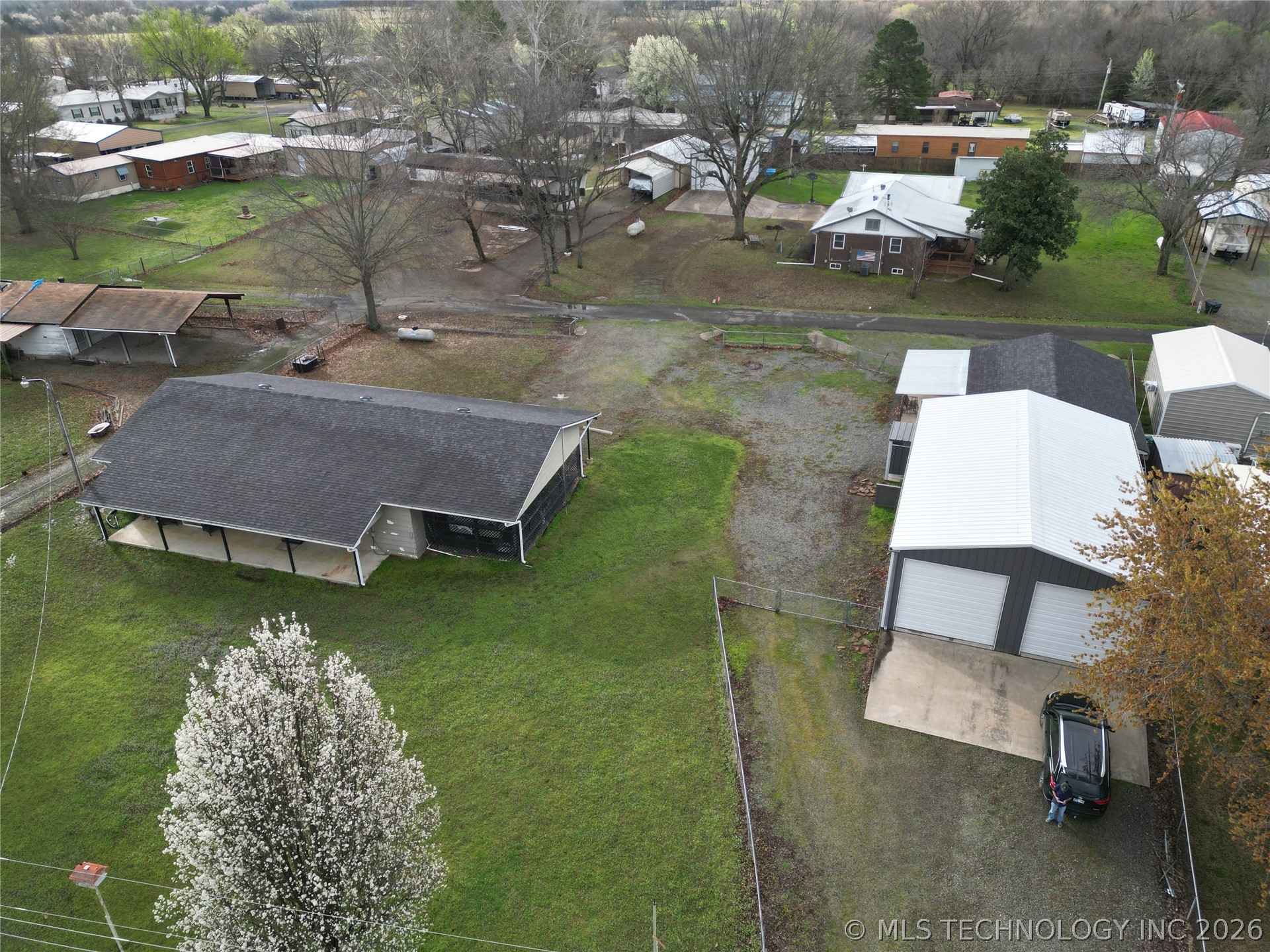 421216 E 1161 Road Eufaula OK 74432