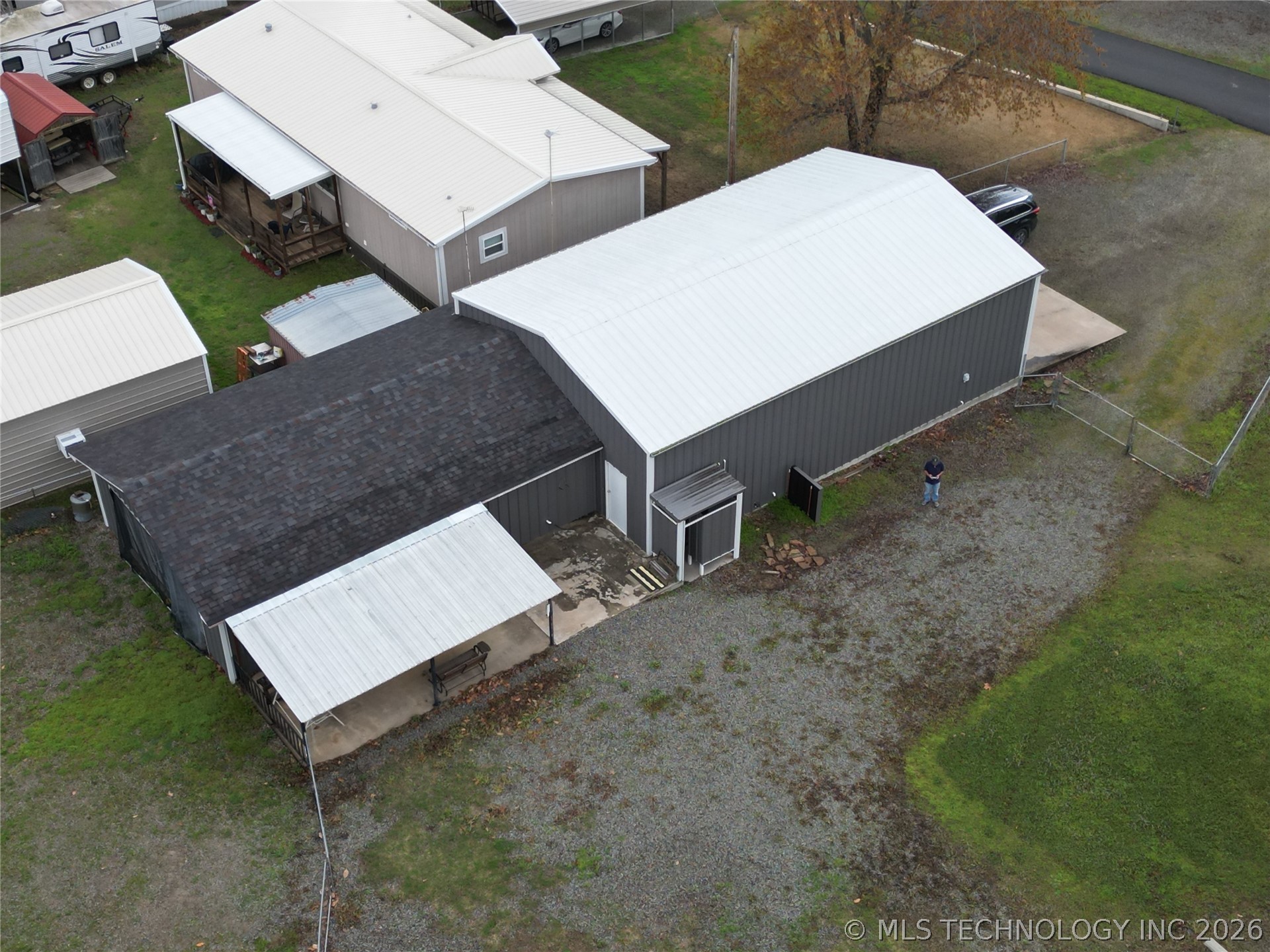 421216 E 1161 Road Eufaula OK 74432