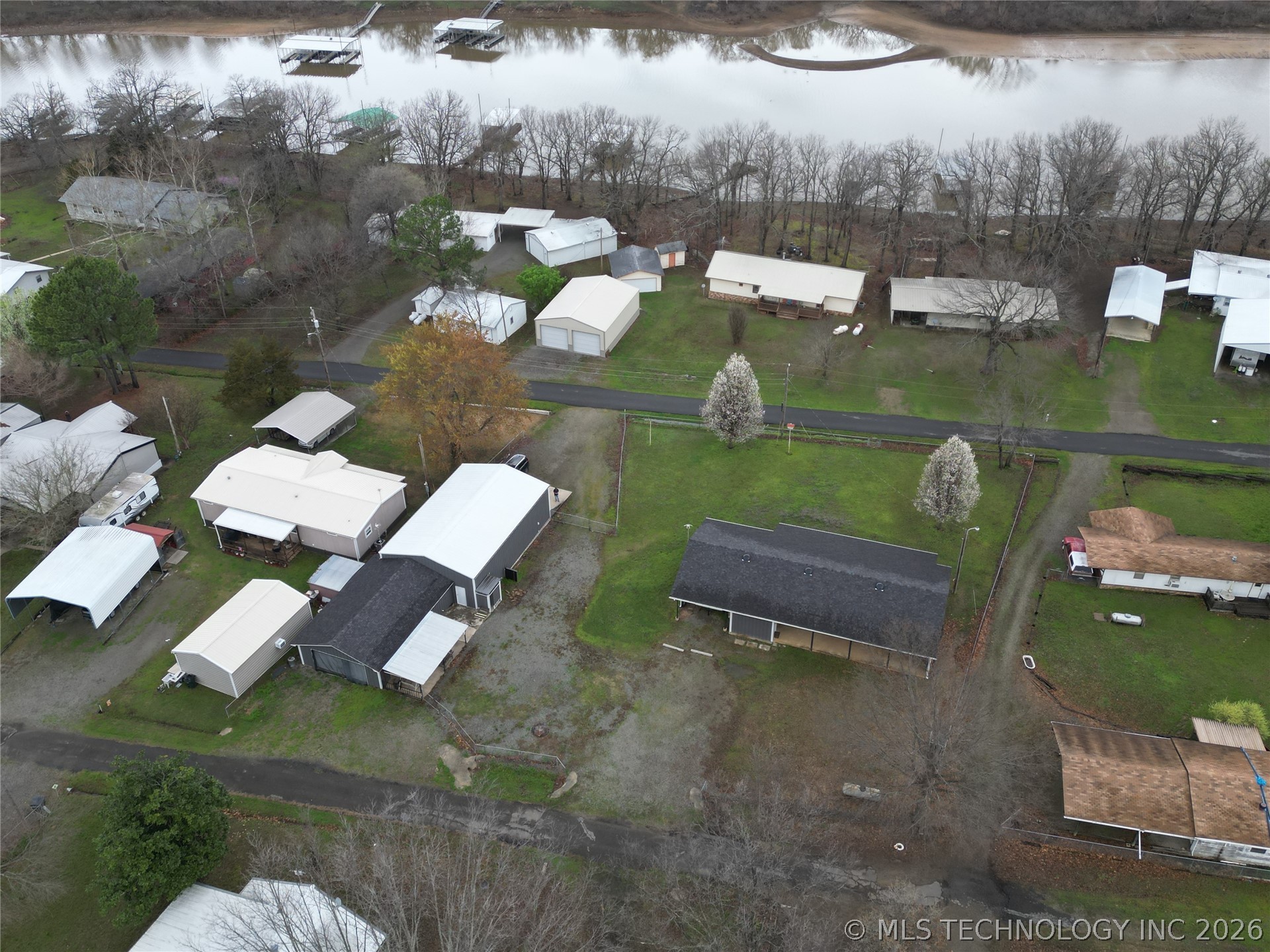 421216 E 1161 Road Eufaula OK 74432