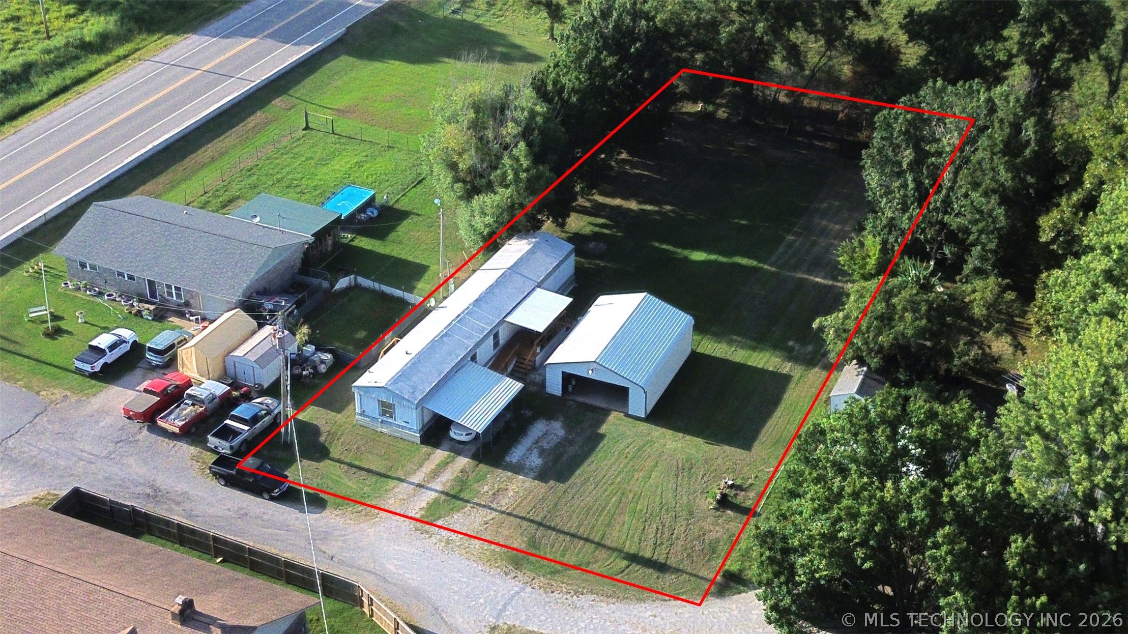 27916 S 4410 Vinita OK 74301
