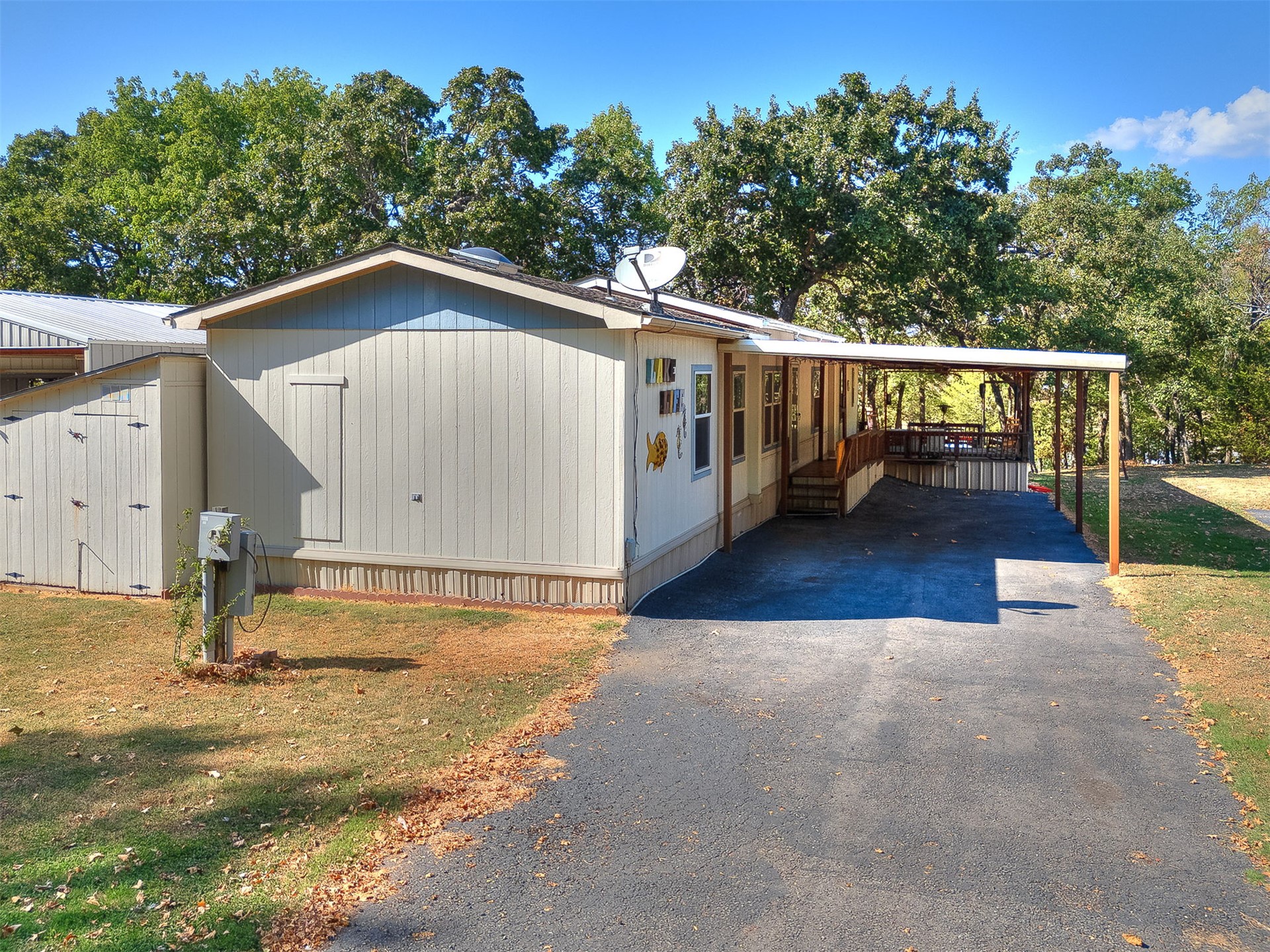 417861 E Branum S Checotah OK 74426