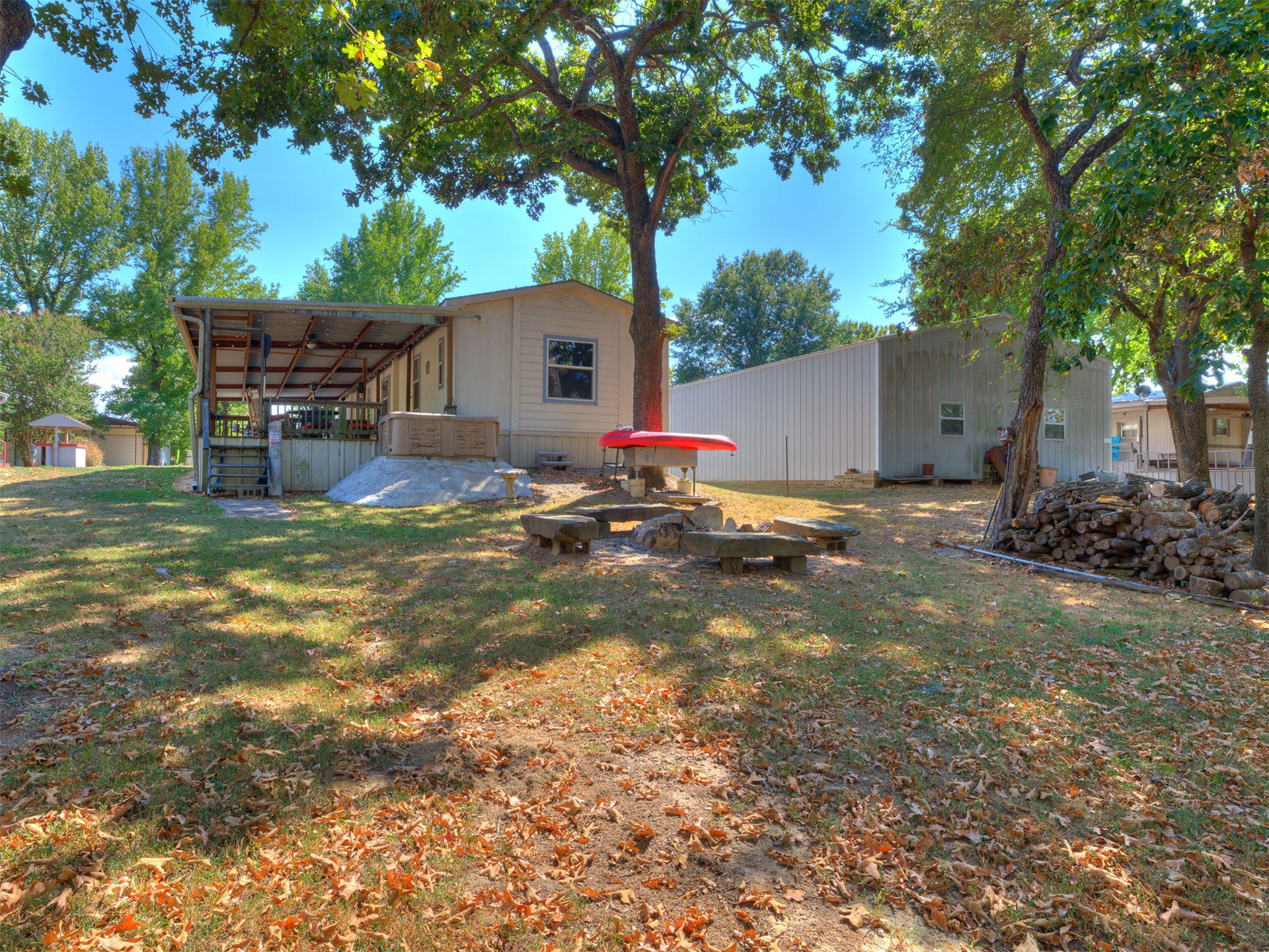 417861 E Branum S Checotah OK 74426