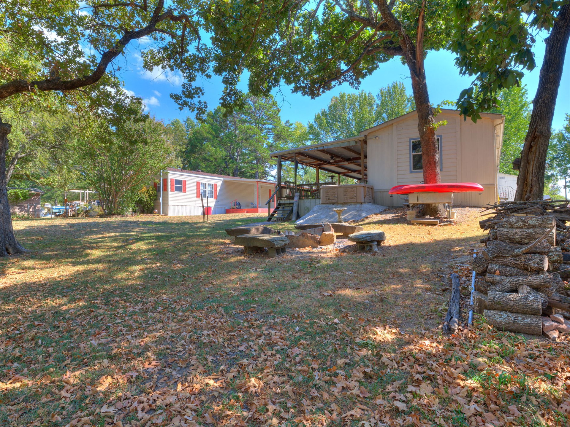 417861 E Branum S Checotah OK 74426