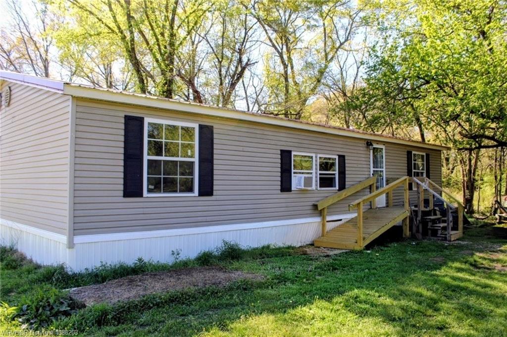 110134 S 4696 Road Muldrow OK 74948