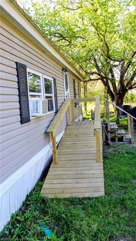 110134 S 4696 Road Muldrow OK 74948