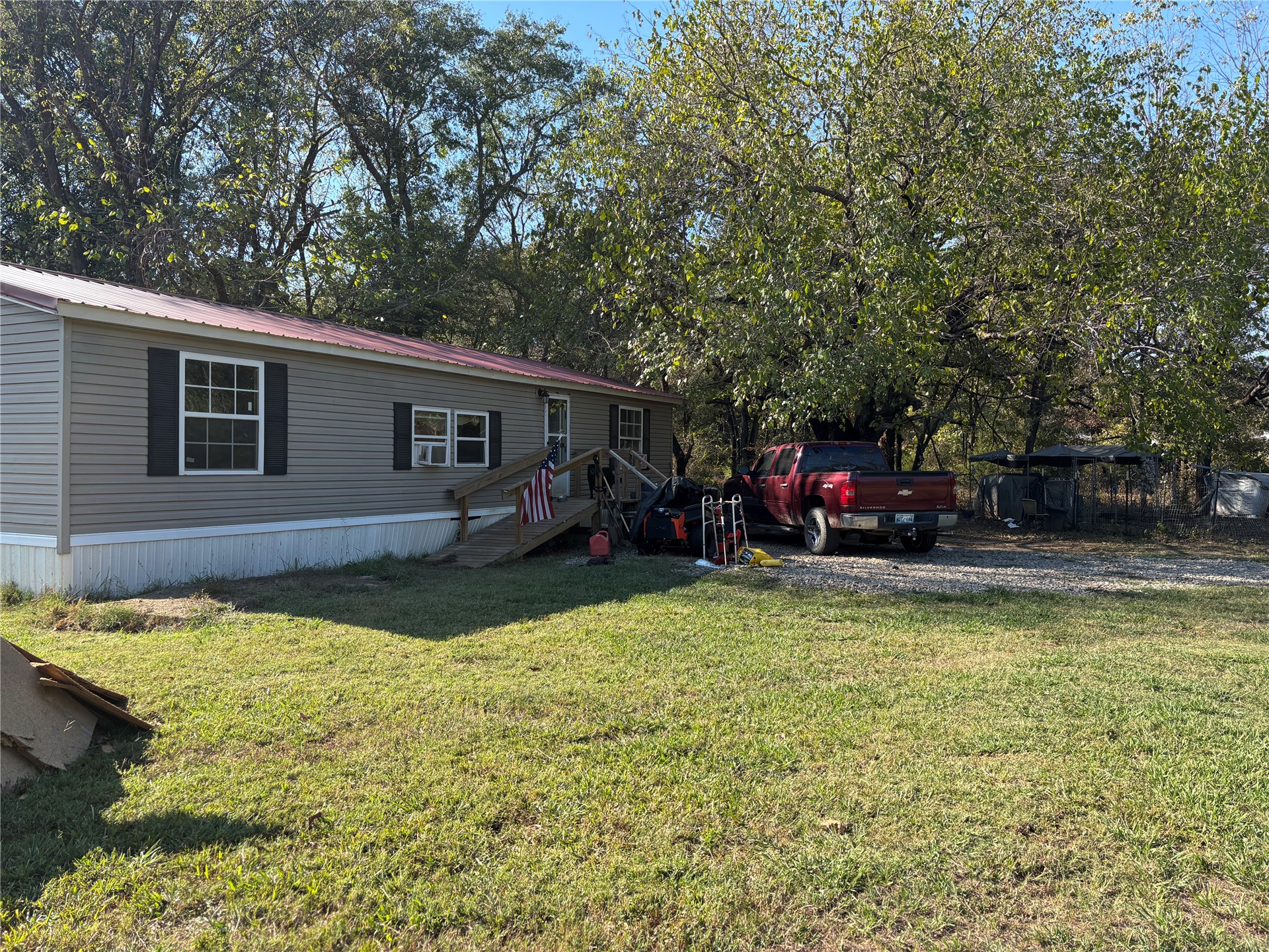 110134 S 4696 Road Muldrow OK 74948