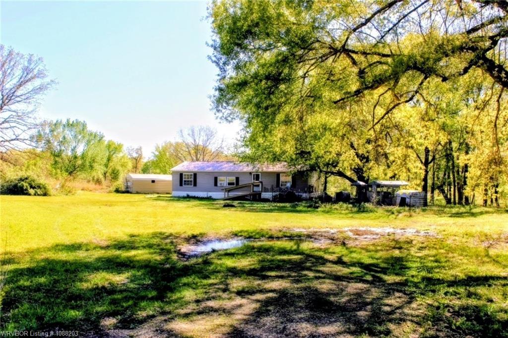 110134 S 4696 Road Muldrow OK 74948