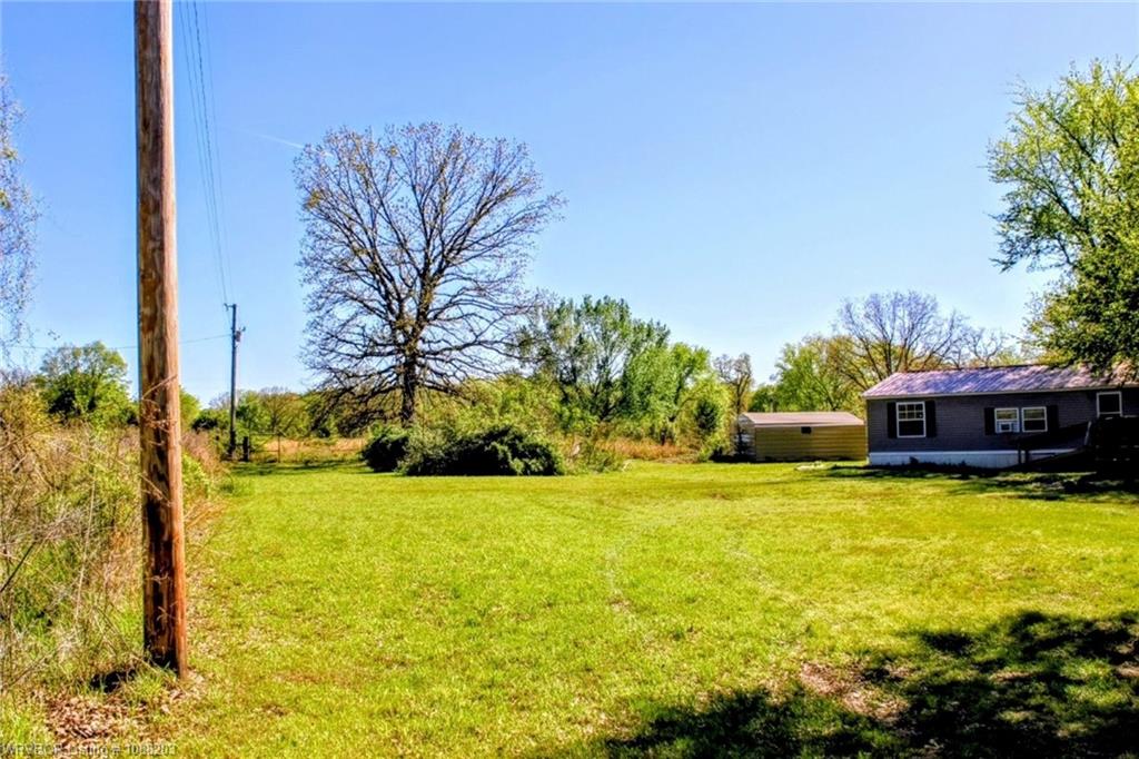 110134 S 4696 Road Muldrow OK 74948