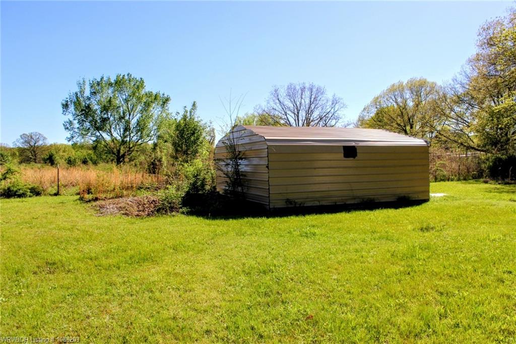 110134 S 4696 Road Muldrow OK 74948