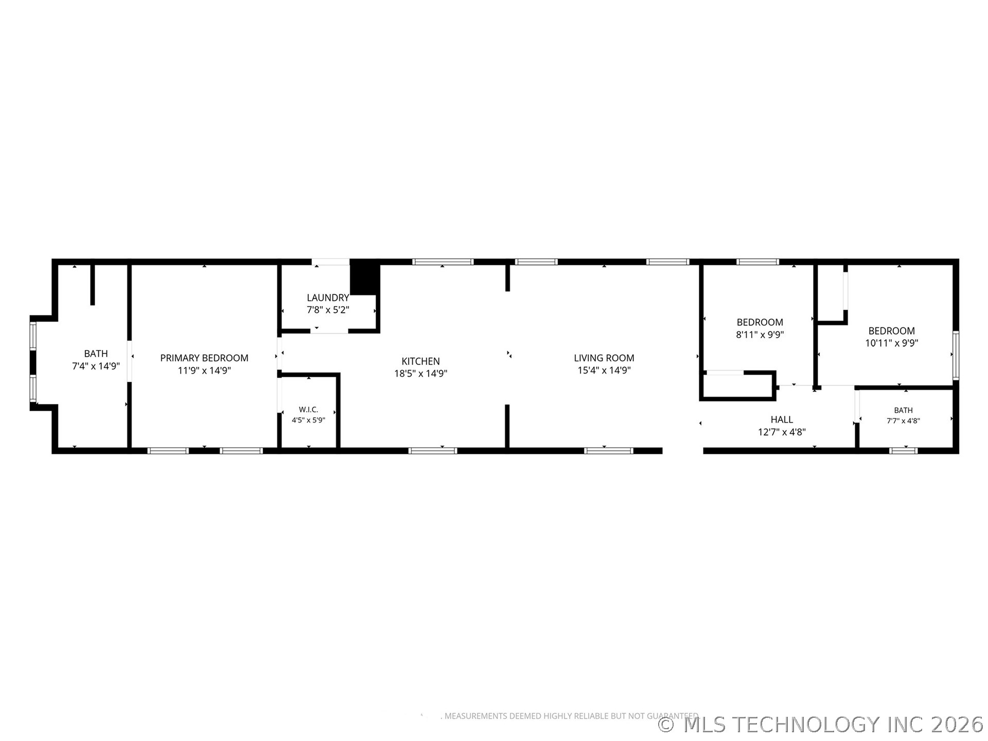 114165 S 4201 Road Checotah OK 74426