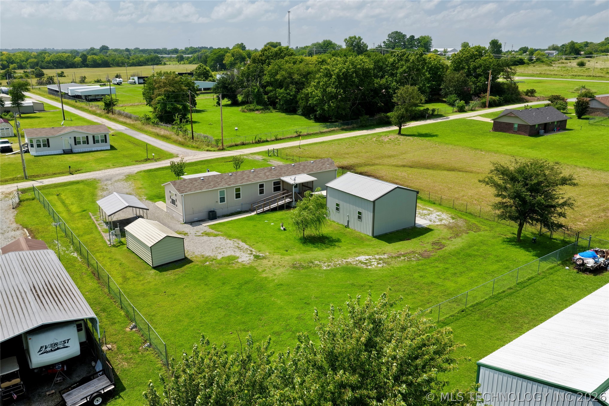 114165 S 4201 Road Checotah OK 74426