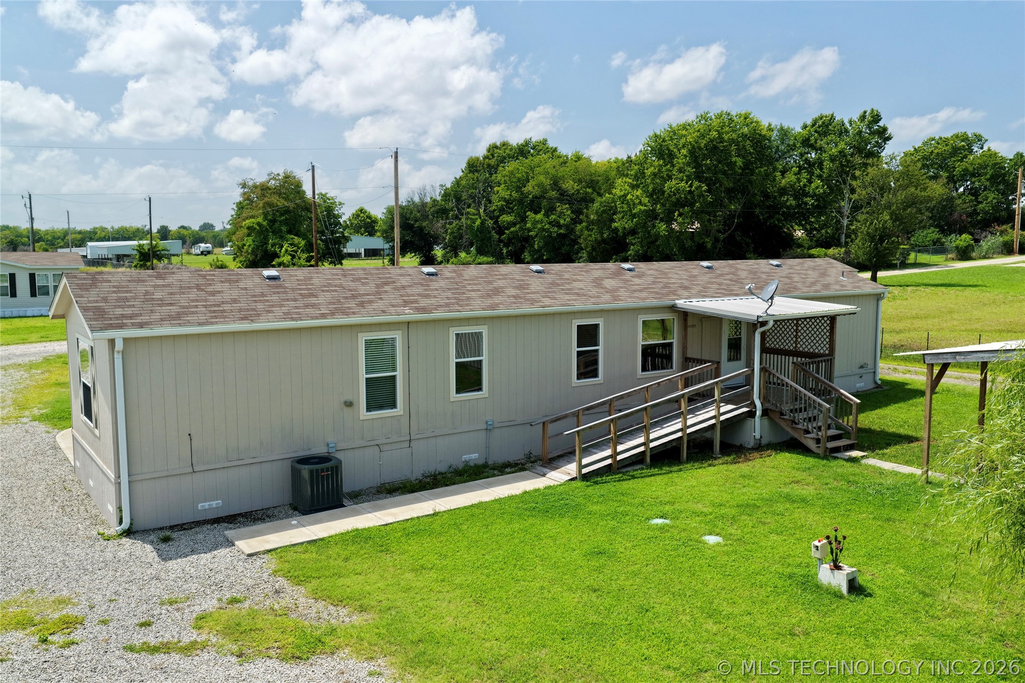 114165 S 4201 Road Checotah OK 74426