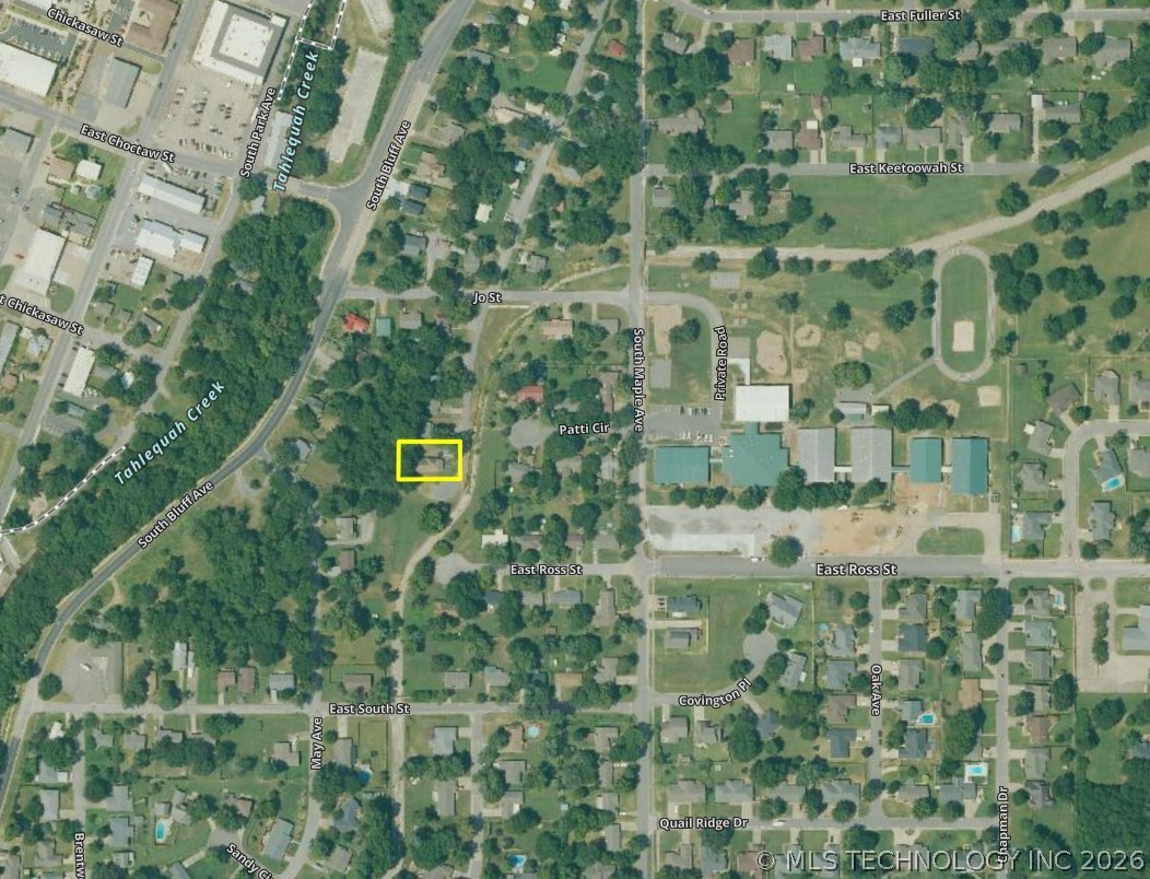 310 Wilson Avenue Tahlequah OK 74464