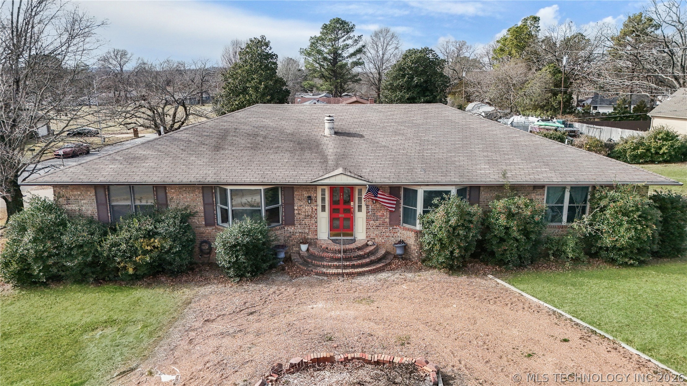 603 N Cedar Avenue Tahlequah OK 74464