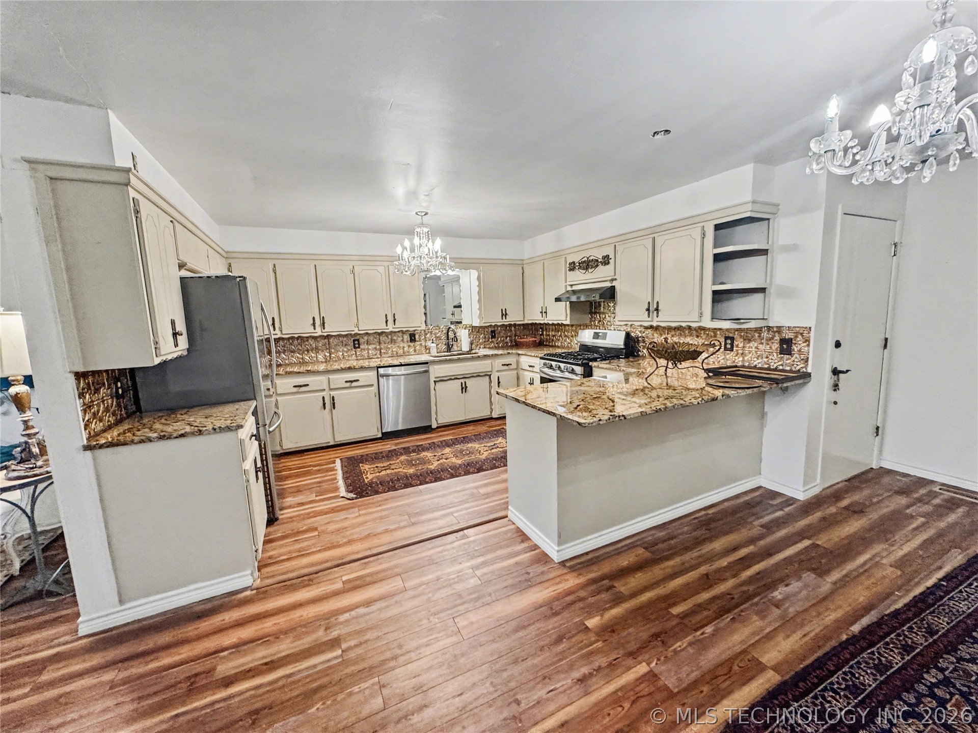 603 N Cedar Avenue Tahlequah OK 74464