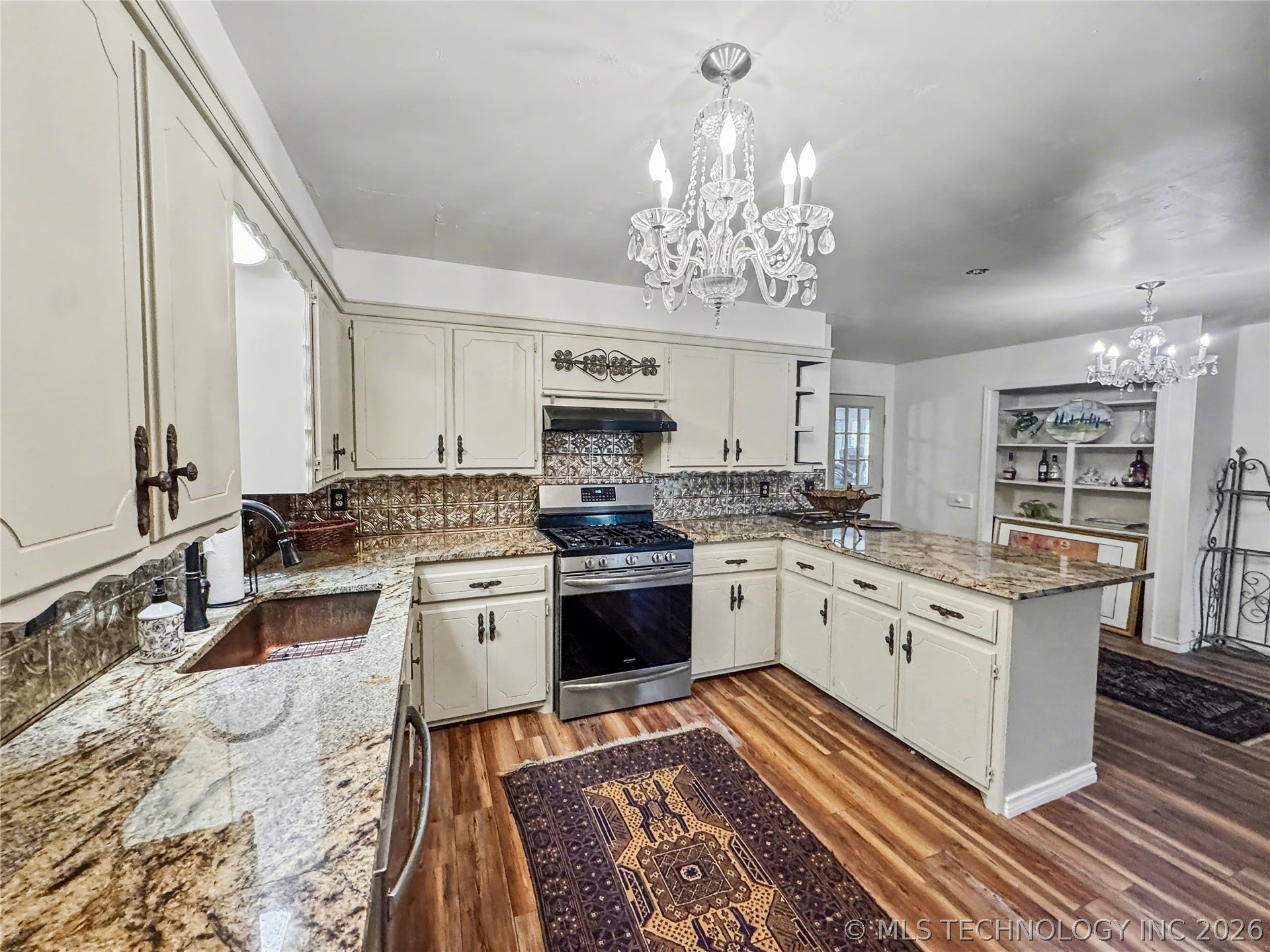 603 N Cedar Avenue Tahlequah OK 74464