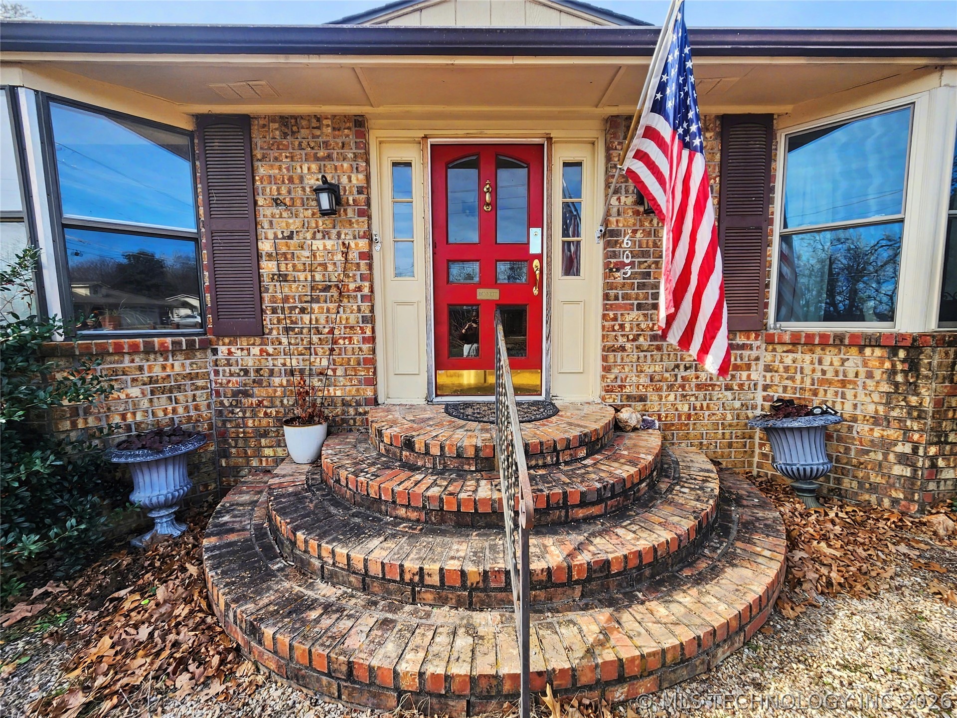 603 N Cedar Avenue Tahlequah OK 74464
