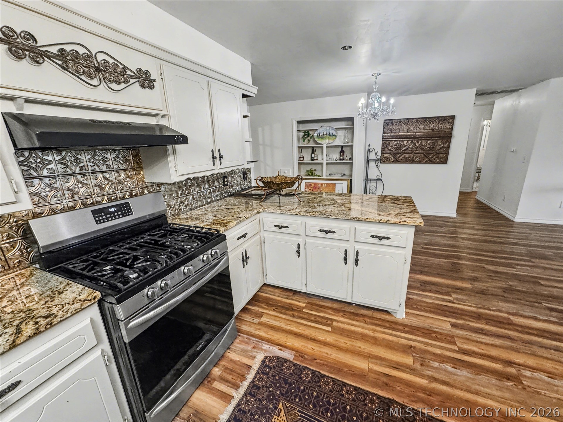 603 N Cedar Avenue Tahlequah OK 74464