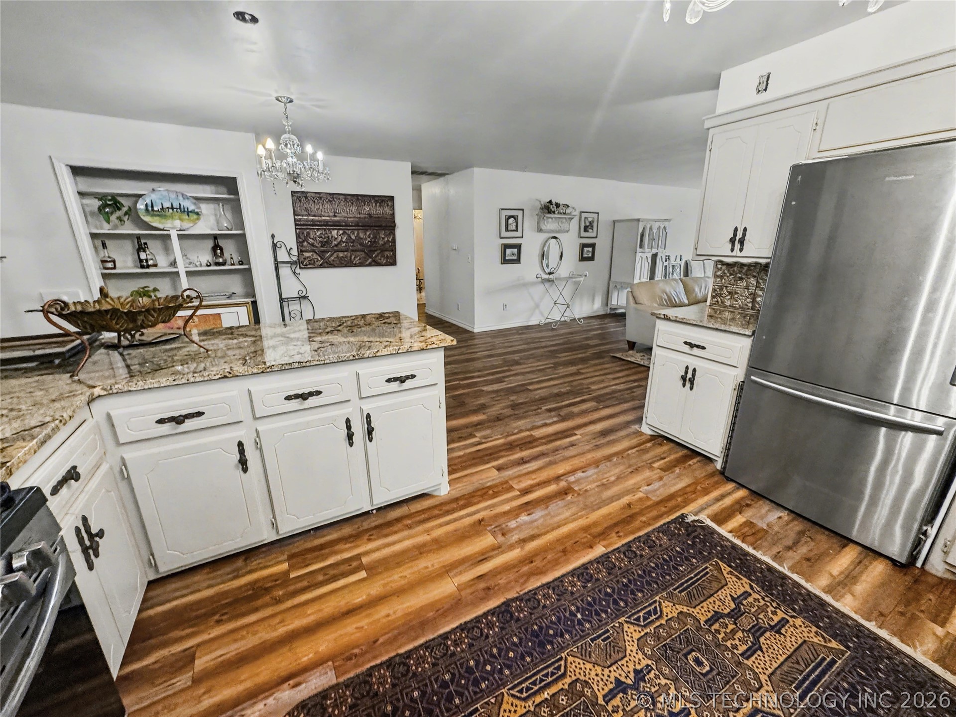 603 N Cedar Avenue Tahlequah OK 74464