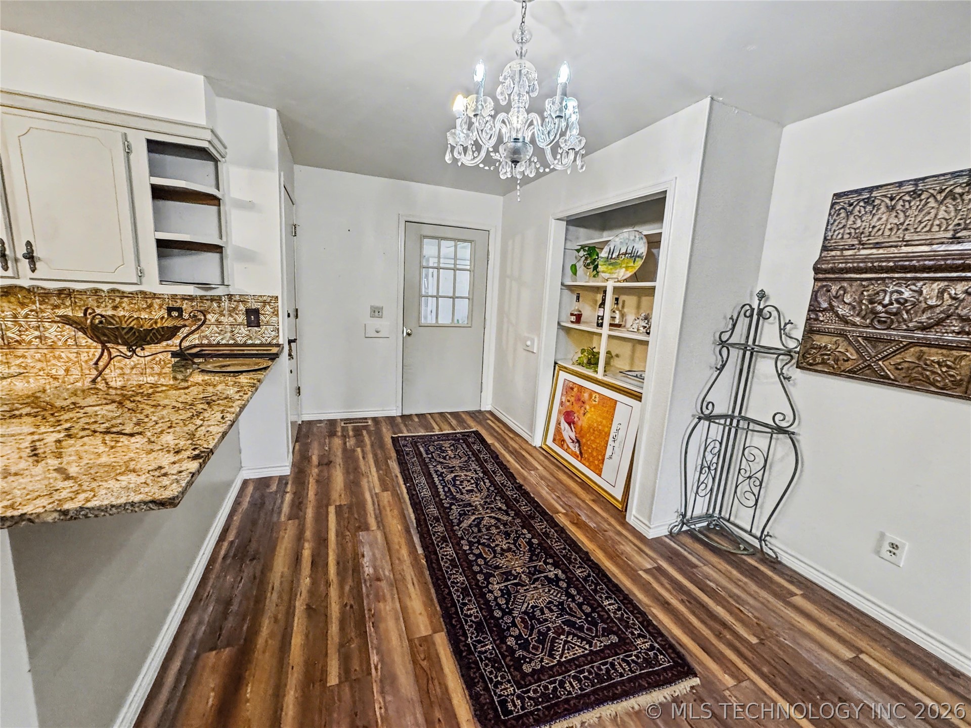 603 N Cedar Avenue Tahlequah OK 74464
