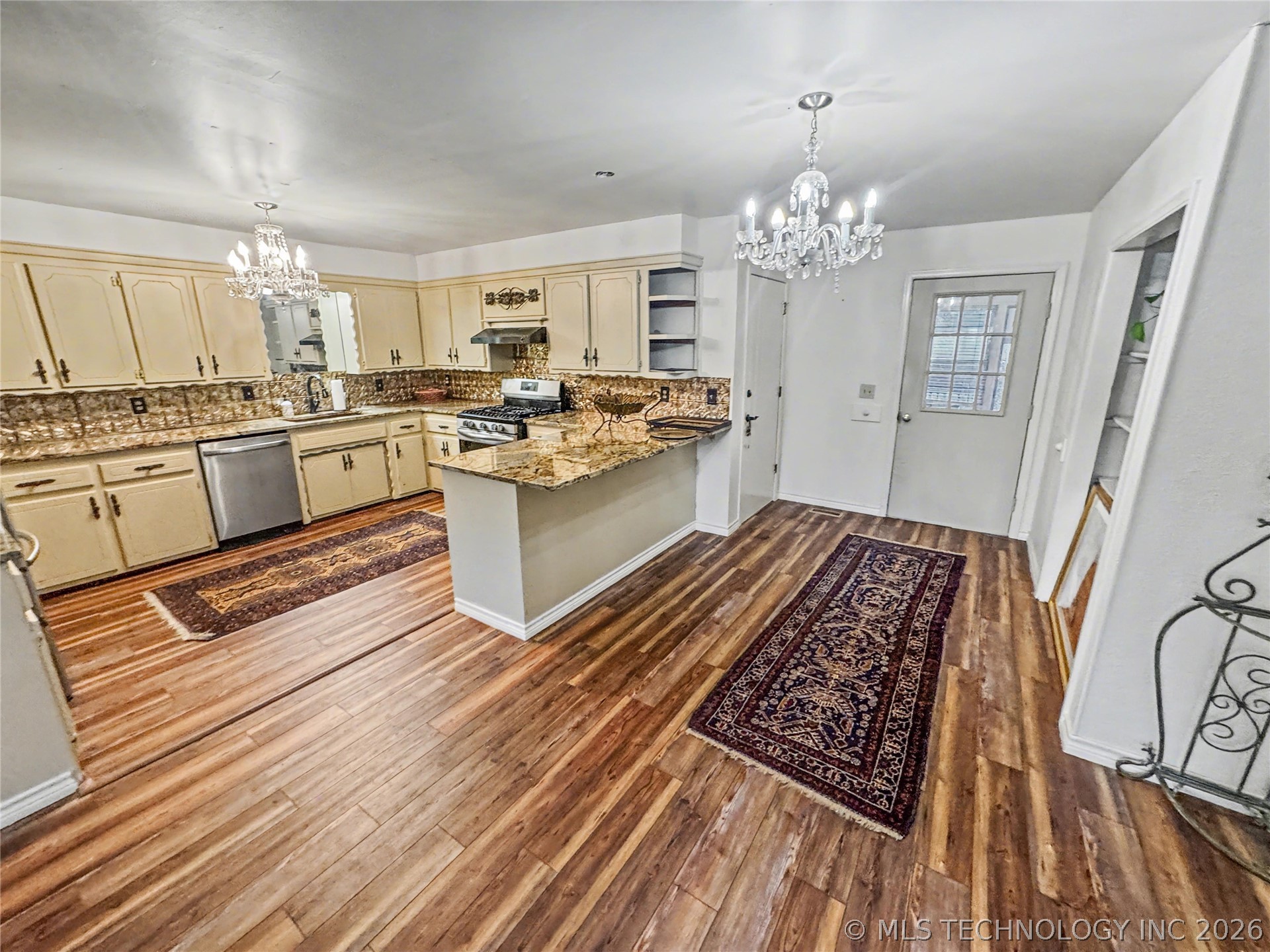 603 N Cedar Avenue Tahlequah OK 74464