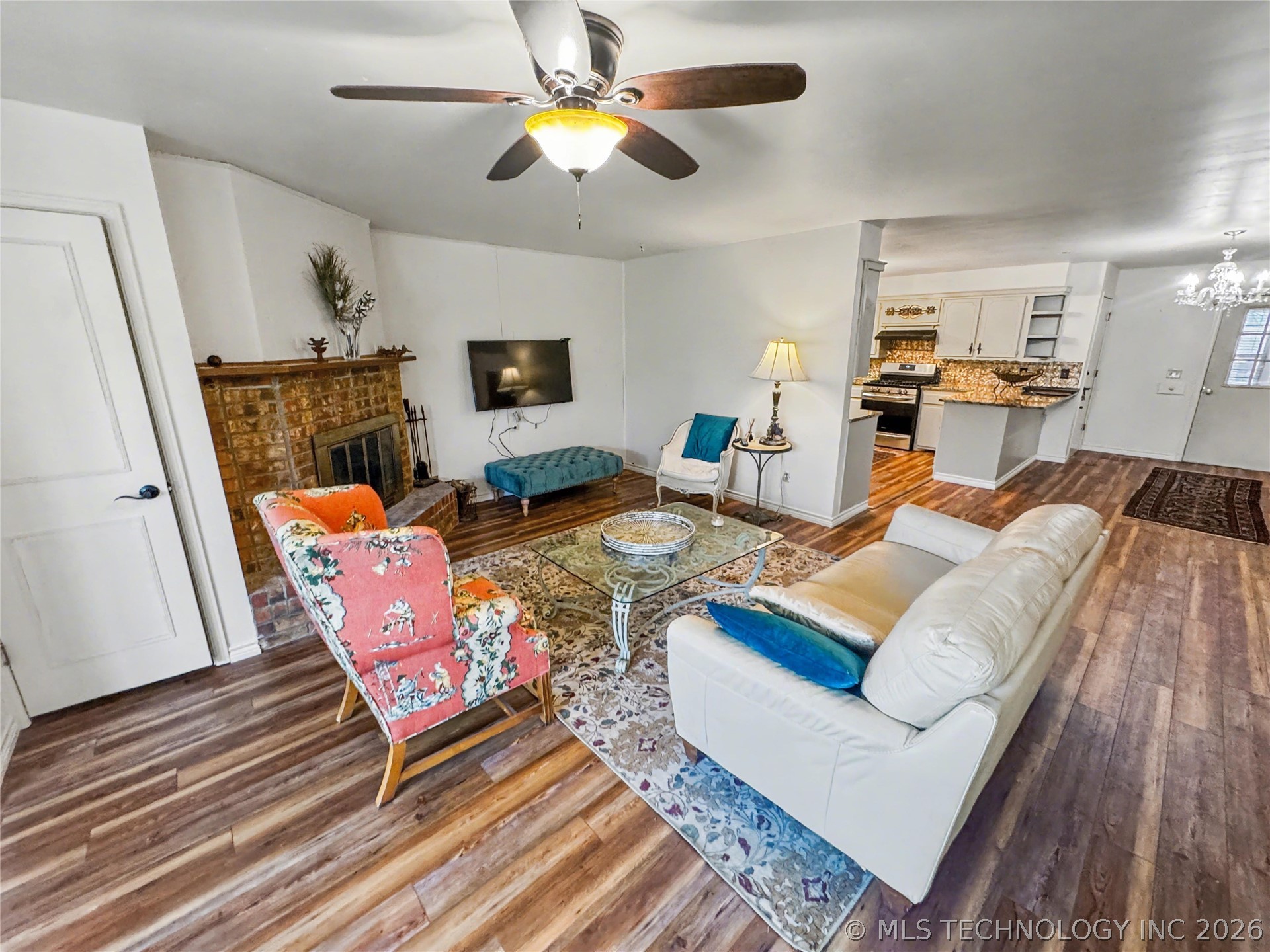 603 N Cedar Avenue Tahlequah OK 74464