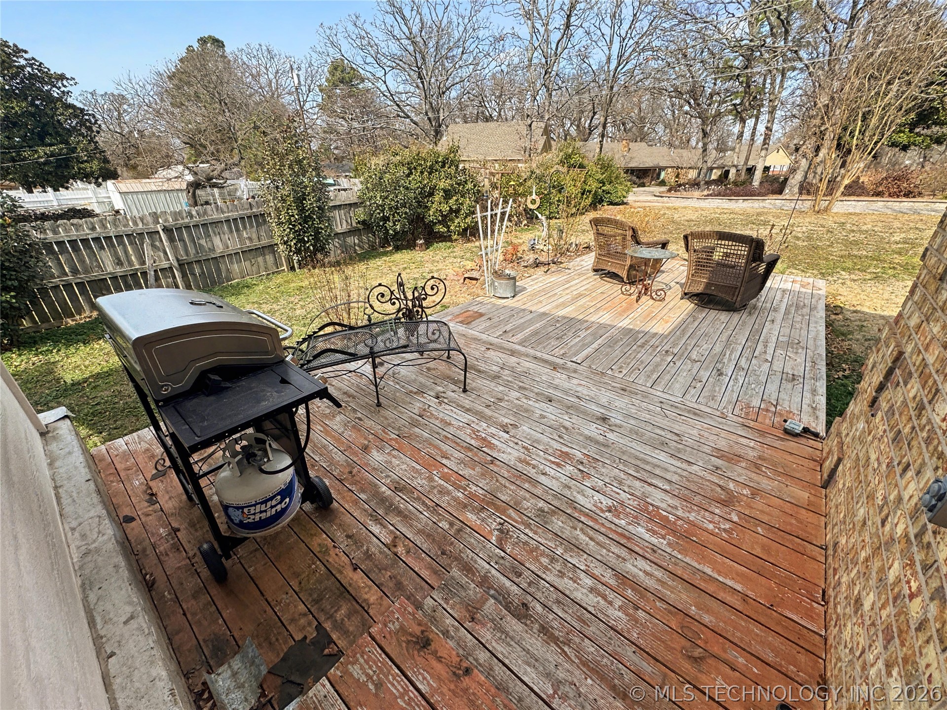603 N Cedar Avenue Tahlequah OK 74464